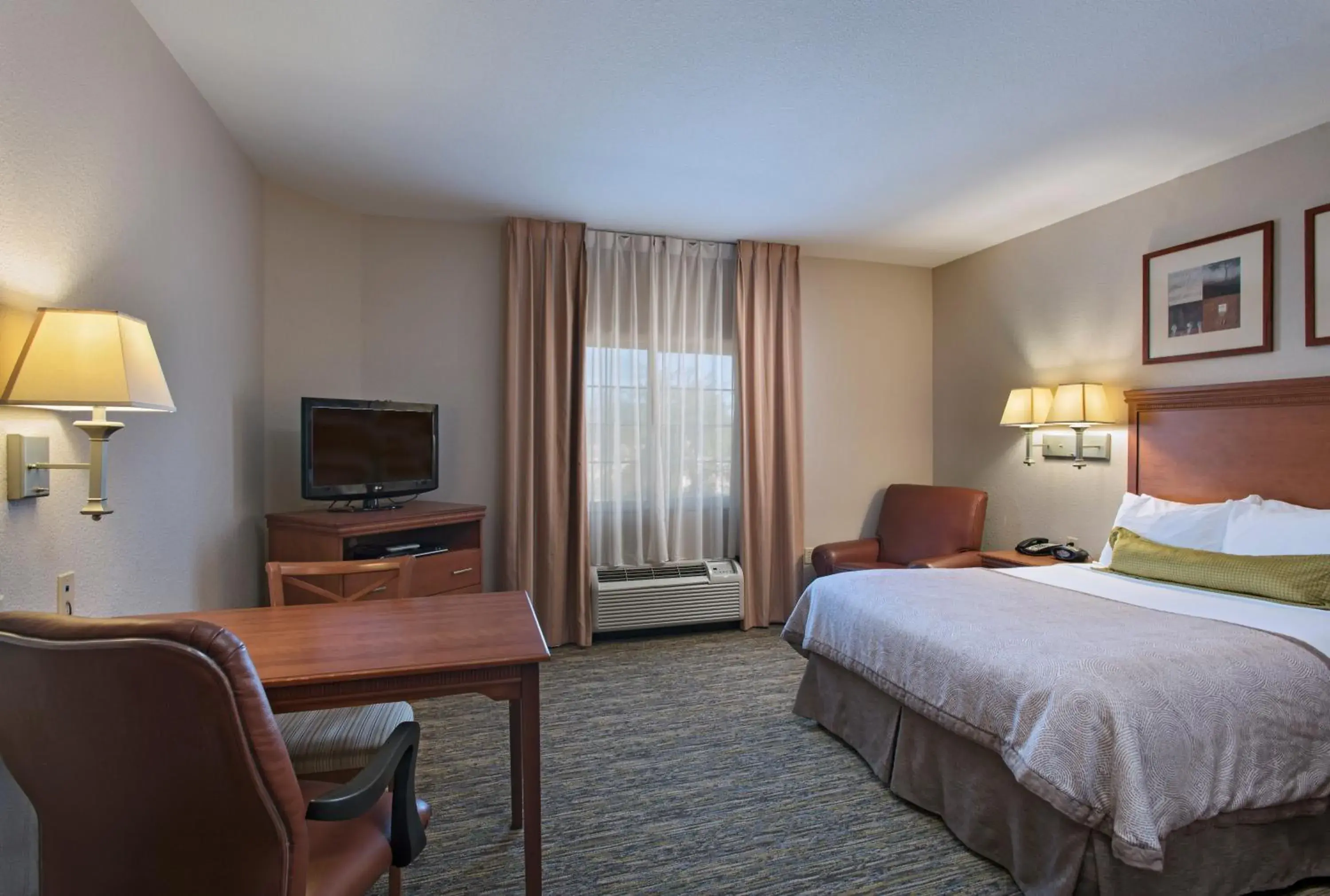 Standard Room in Candlewood Suites Austin North-Cedar Park by IHG Standard Room in Candlewood Suites Austin North-Cedar Park by IHG
