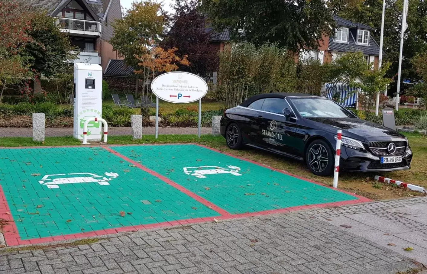 Strandhotel Strande Strandhotel Strande