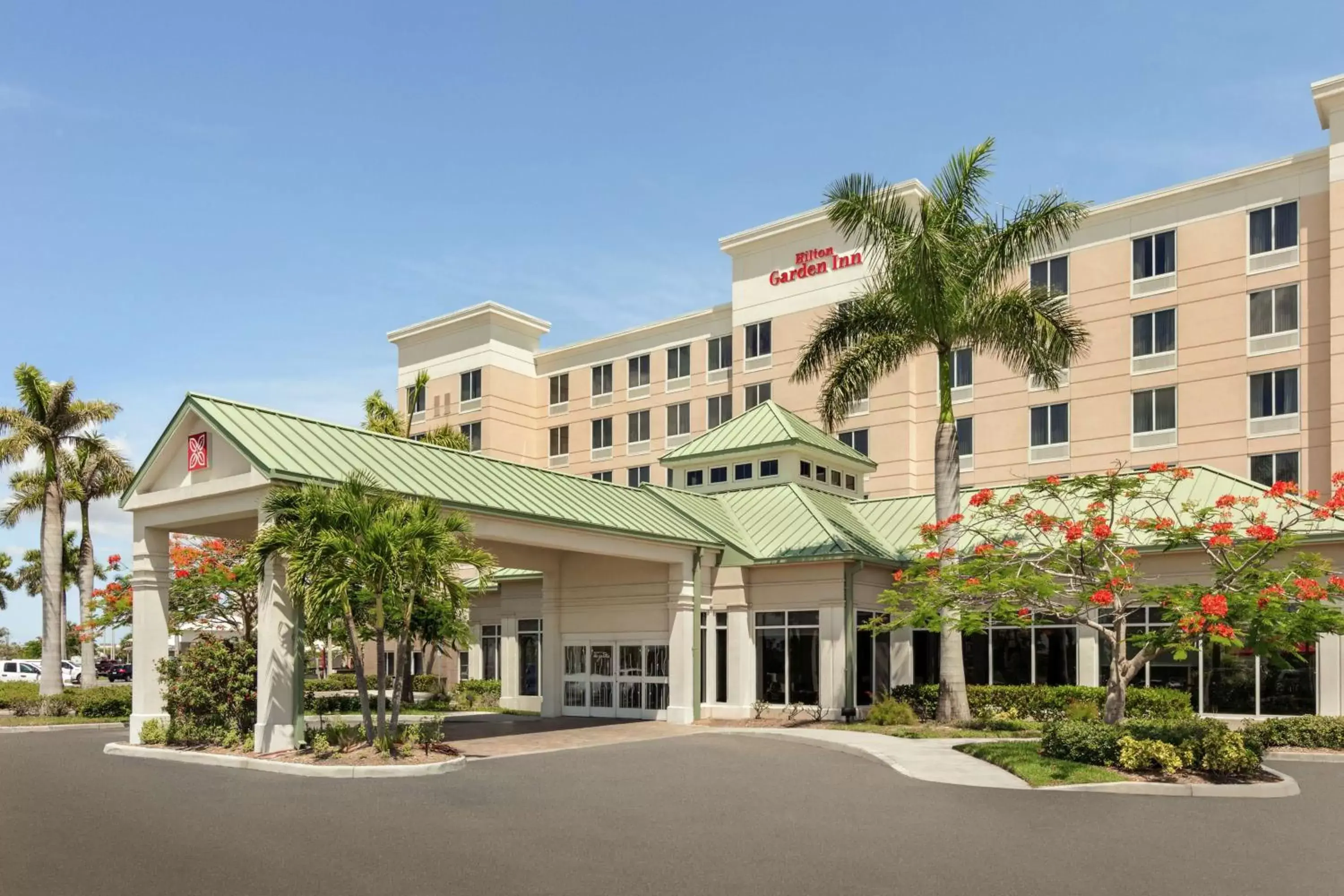 Hilton Garden Inn Fort Myers Airport/FGCU Hilton Garden Inn Fort Myers Airport/FGCU