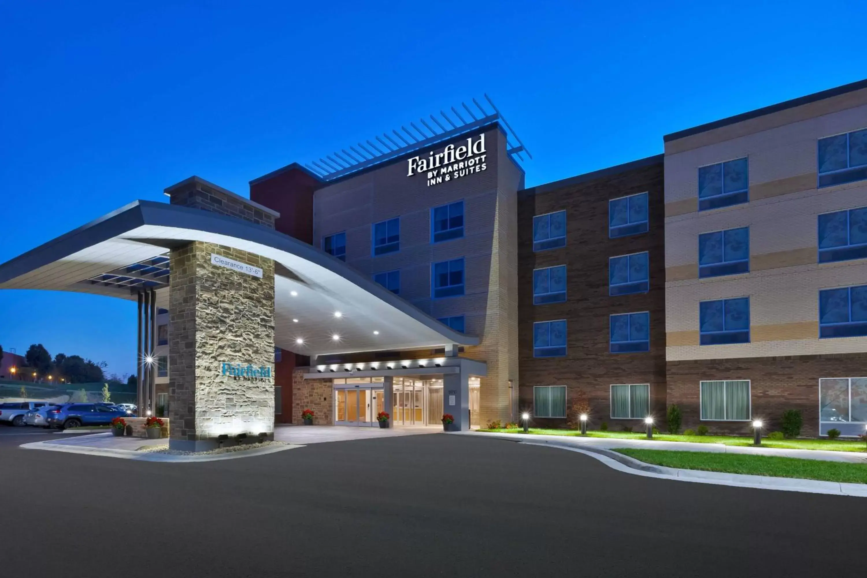Fairfield Inn & Suites by Marriott Cincinnati Airport South/Florence Fairfield Inn & Suites by Marriott Cincinnati Airport South/Florence