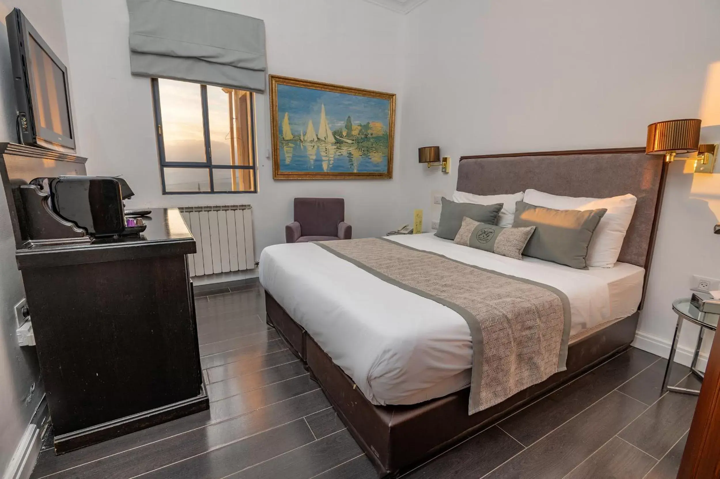 Classic Room in Villa Galilee Boutique Hotel and Spa Classic Room in Villa Galilee Boutique Hotel and Spa