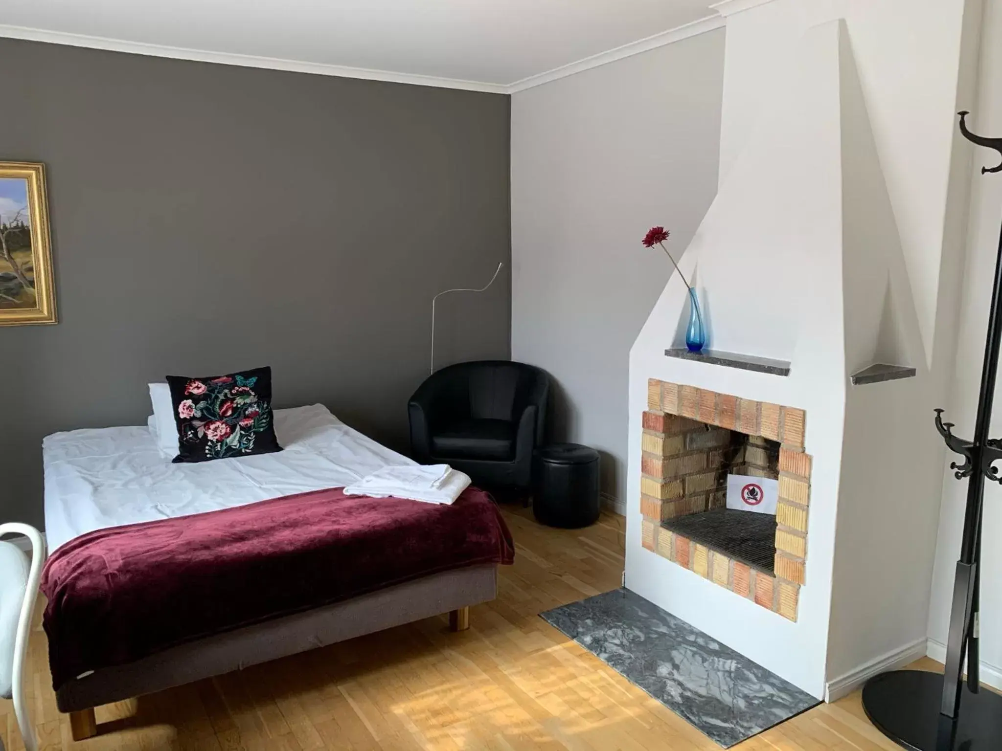 Apartment with Garden View in Uppsala Lägenhetshotell Apartment with Garden View in Uppsala Lägenhetshotell