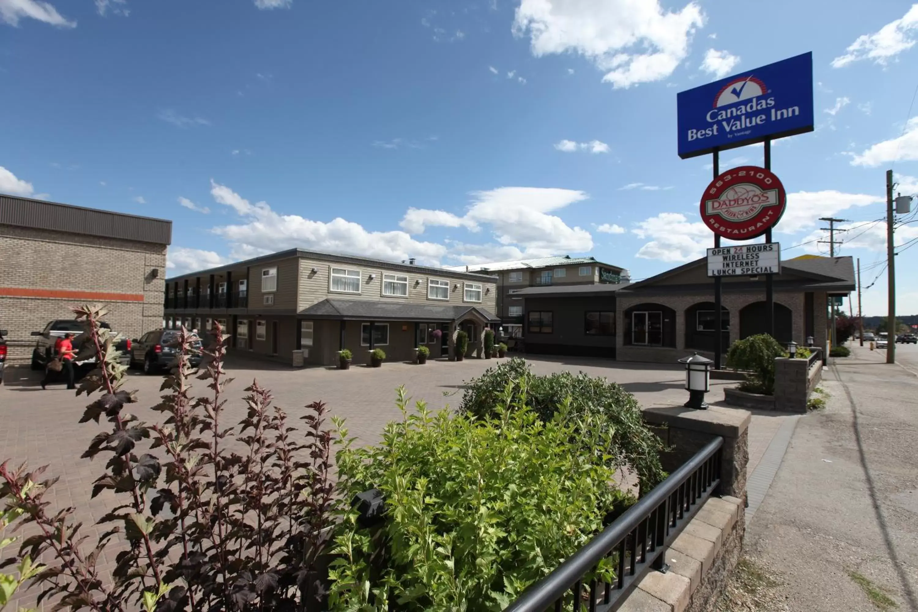 Canadas Best Value Inn-Prince George Canadas Best Value Inn-Prince George