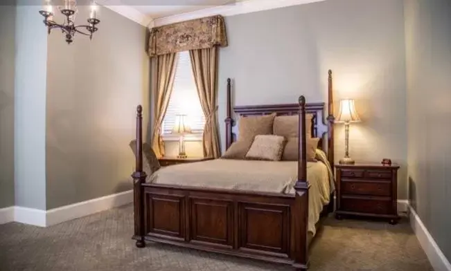 Superior Queen Room in Clark House Inn Superior Queen Room in Clark House Inn