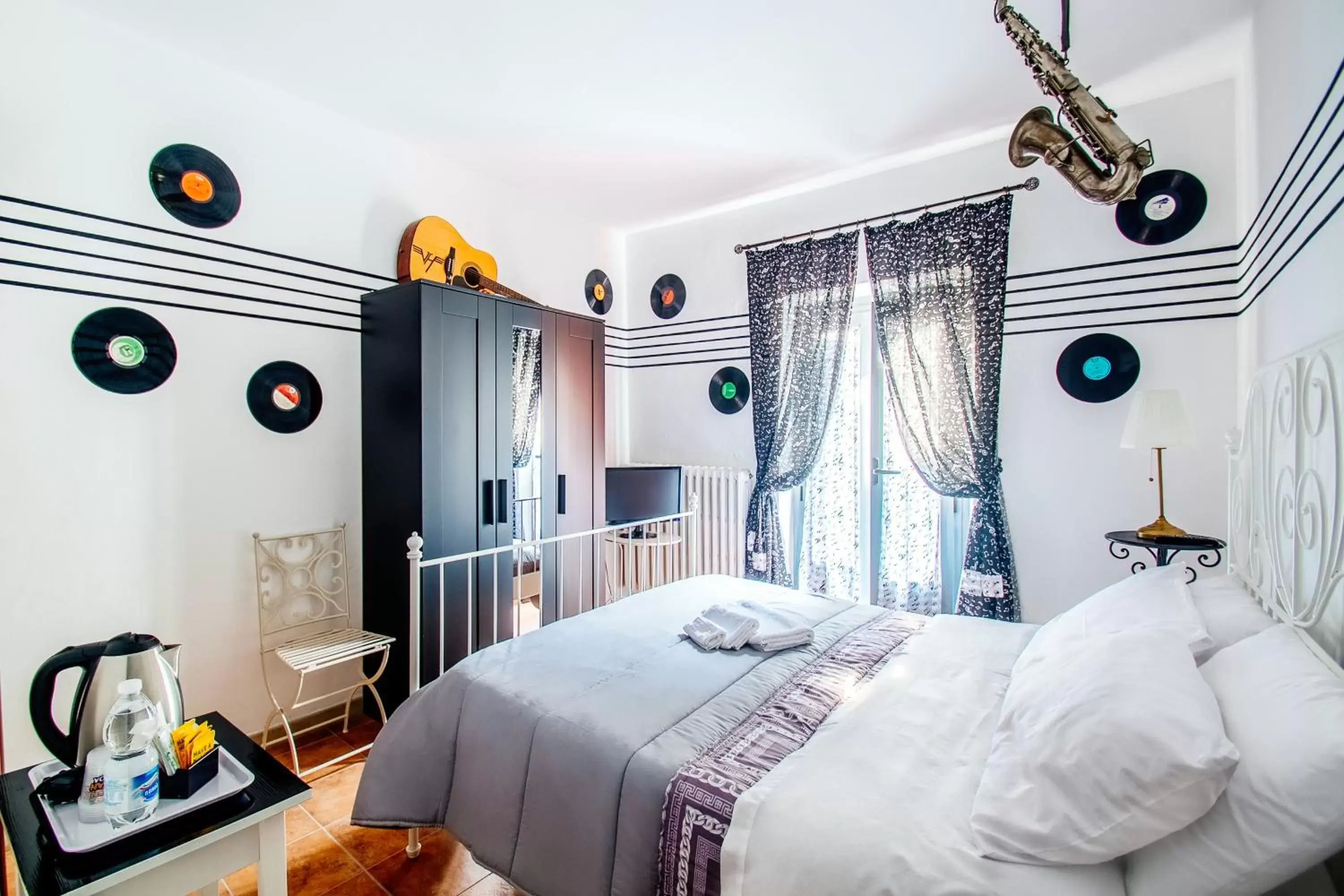 Double Room in La Fabbrica dell'Oro Double Room in La Fabbrica dell'Oro