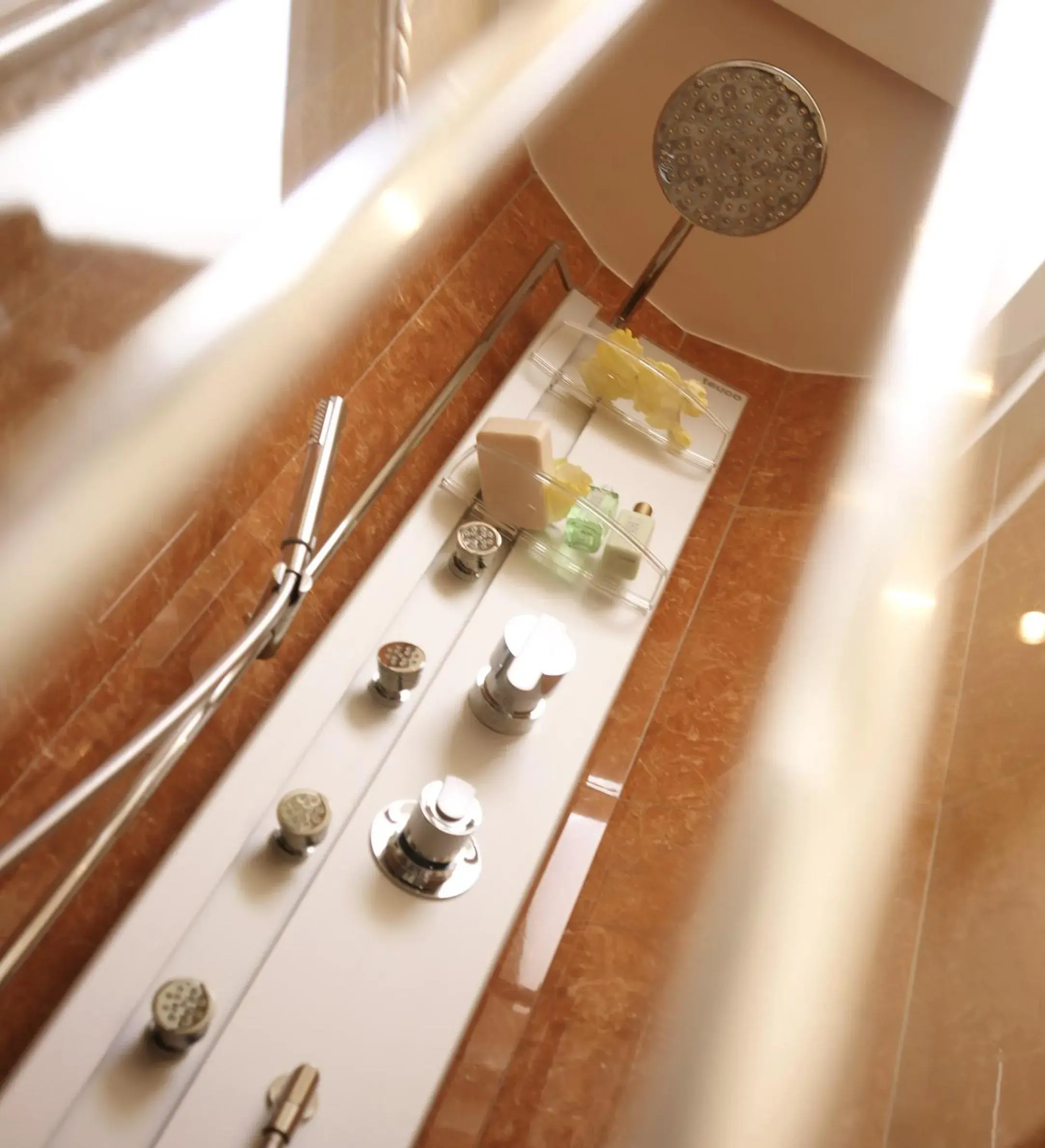 King Room with Sea View in Hotel Tiffany's King Room with Sea View in Hotel Tiffany's