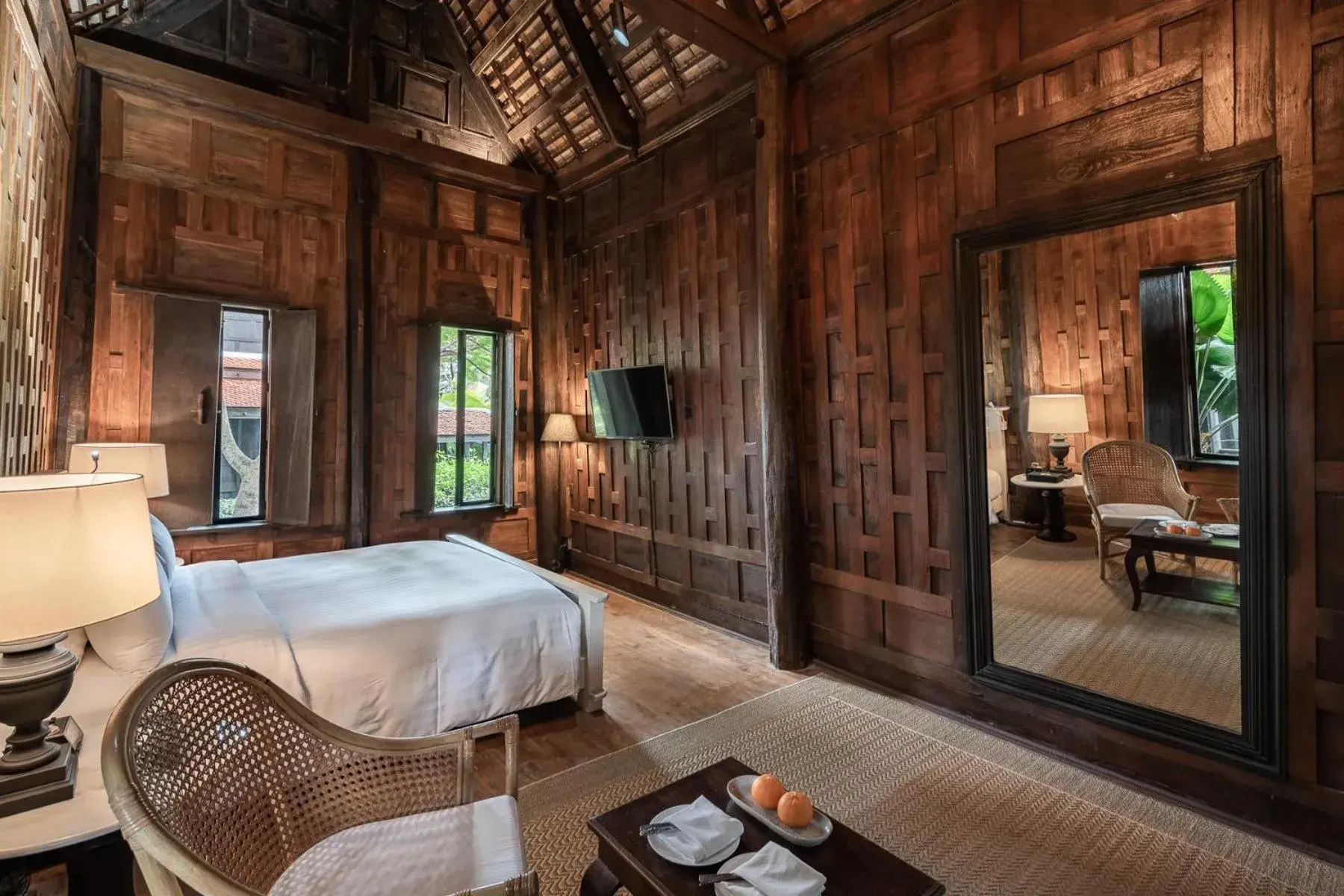 Villa Deluxe in Villa Mahabhirom Villa Deluxe in Villa Mahabhirom