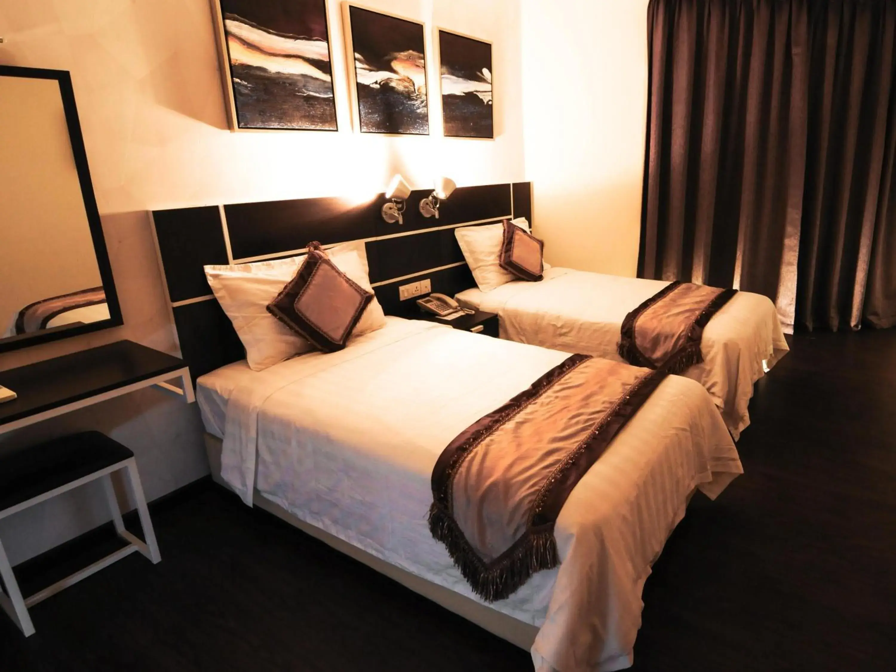 K Garden Hotel Parit Buntar K Garden Hotel Parit Buntar