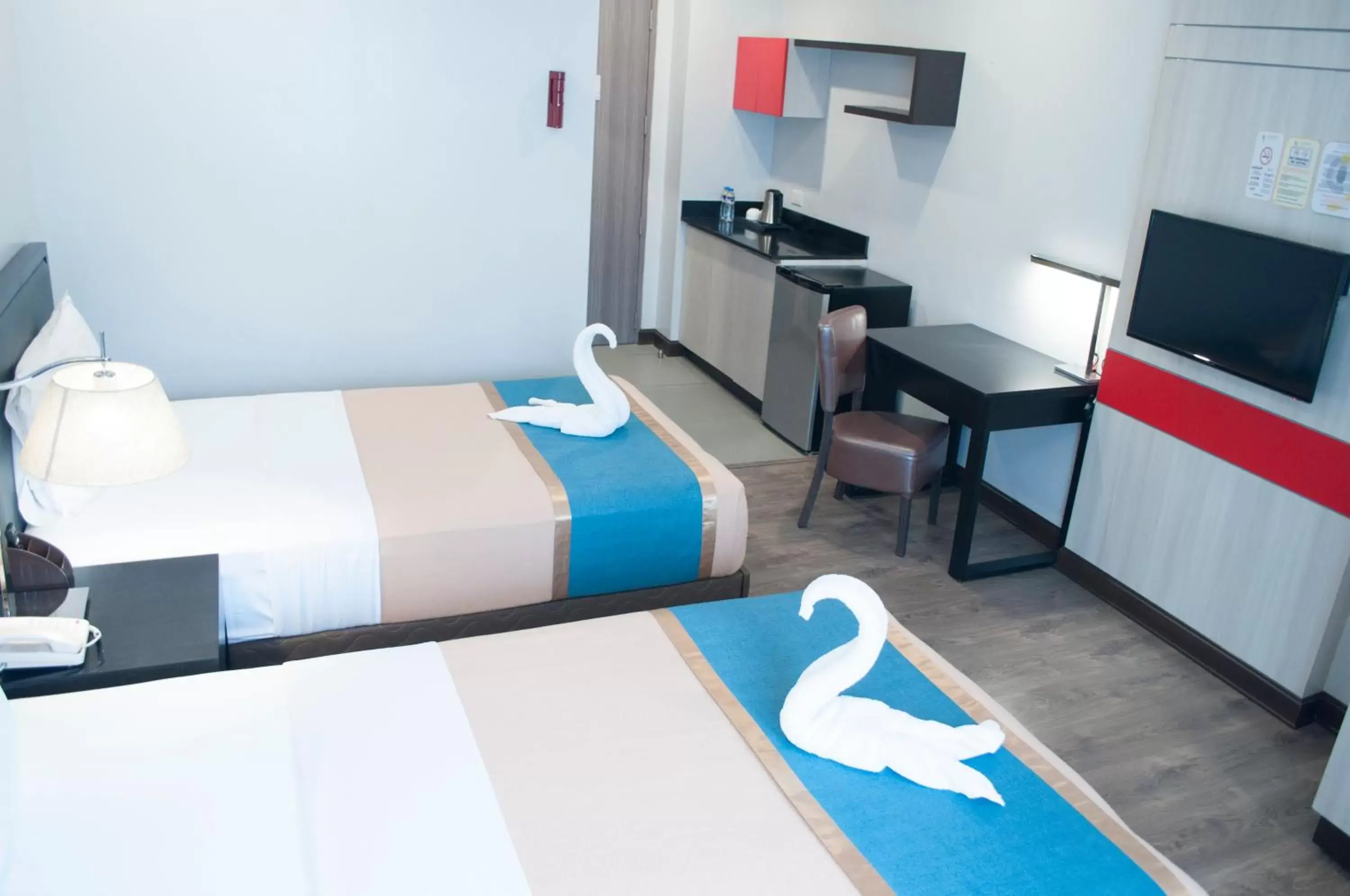 Deluxe Room in Studio 89 Katipunan QC Deluxe Room in Studio 89 Katipunan QC