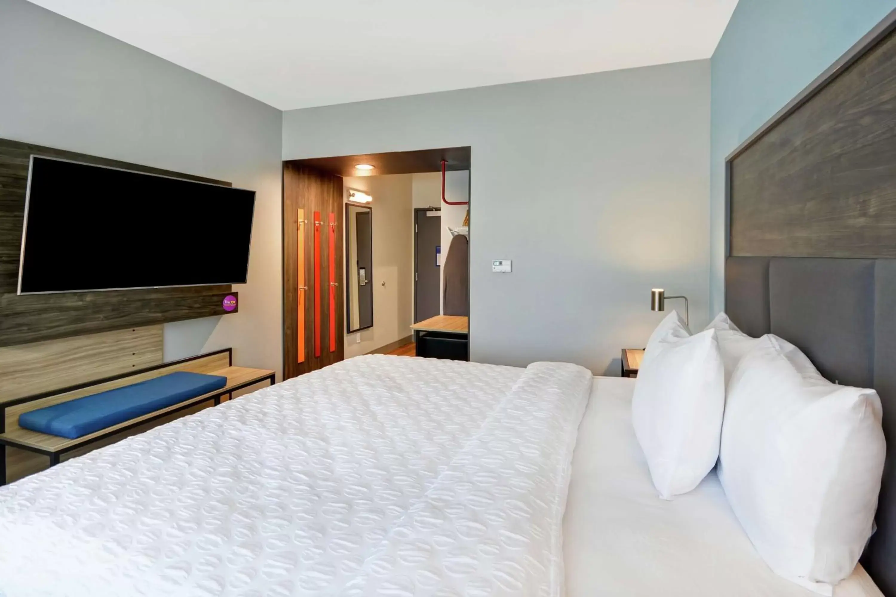 King Room - Hearing Accessible in Tru By Hilton Corpus Christi South Padre Island Dr King Room - Hearing Accessible in Tru By Hilton Corpus Christi South Padre Island Dr