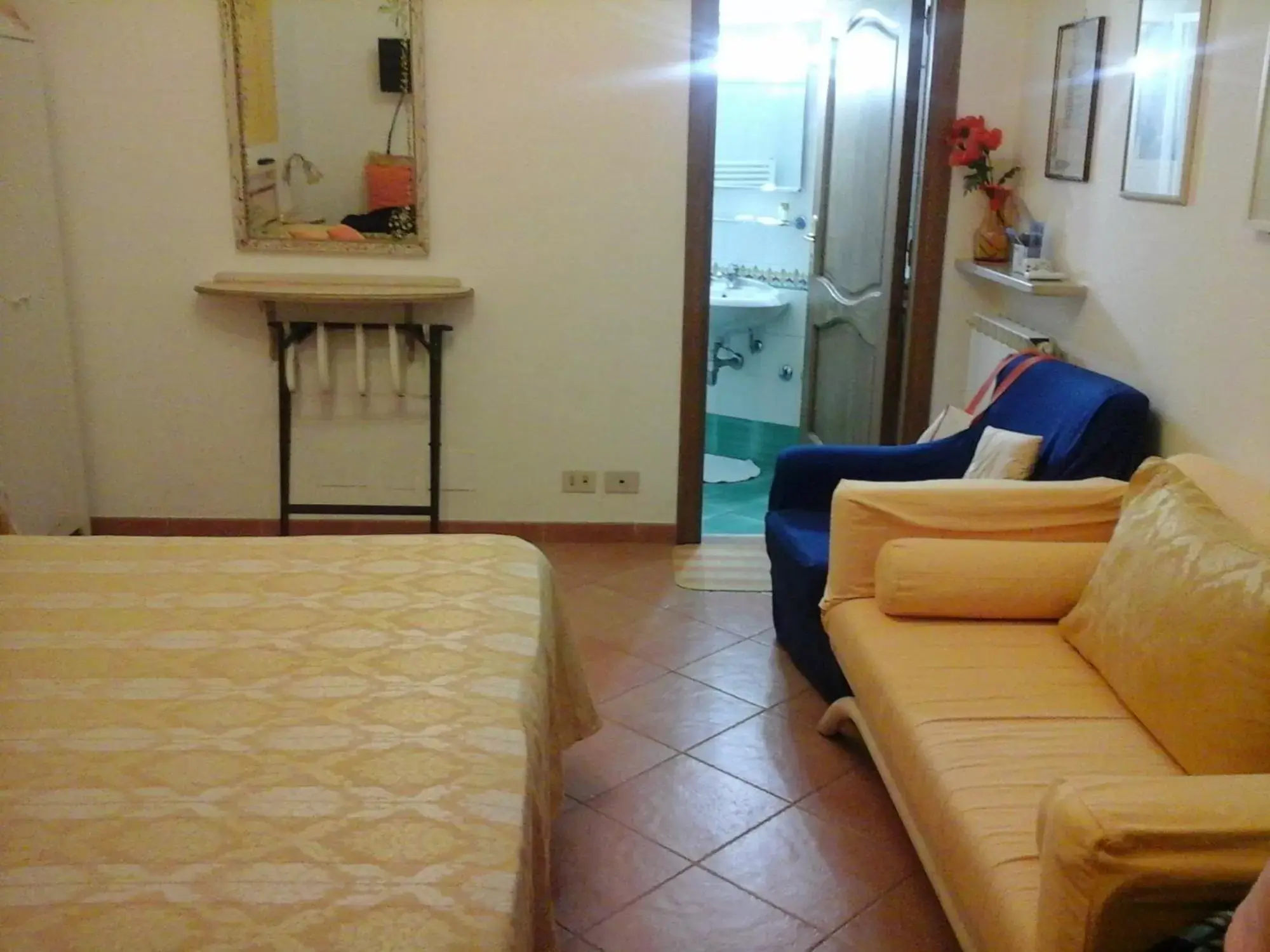 Seating Area in La Mammola Seating Area in La Mammola