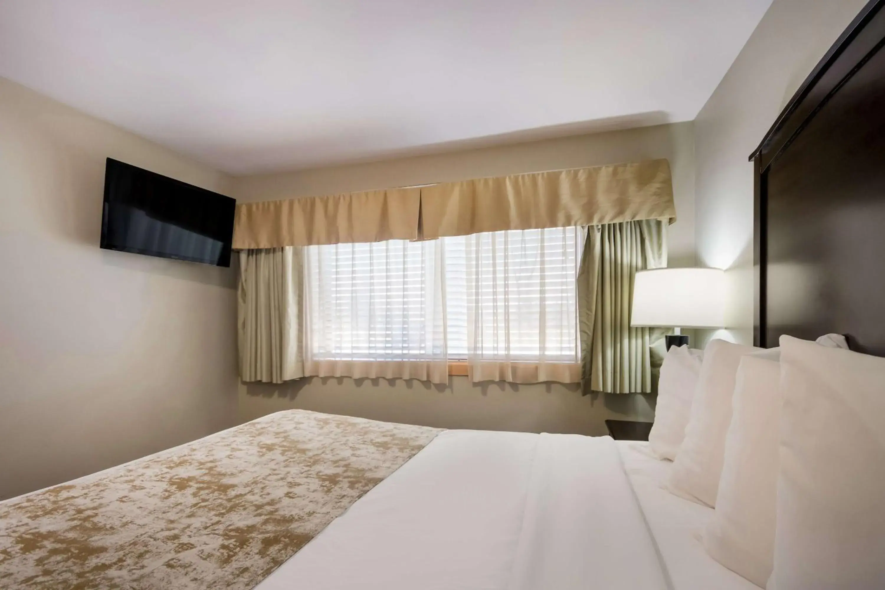 King Room with Bath Tub - Disability Access Room/Non-Smoking in Best Western Weston Inn King Room with Bath Tub - Disability Access Room/Non-Smoking in Best Western Weston Inn