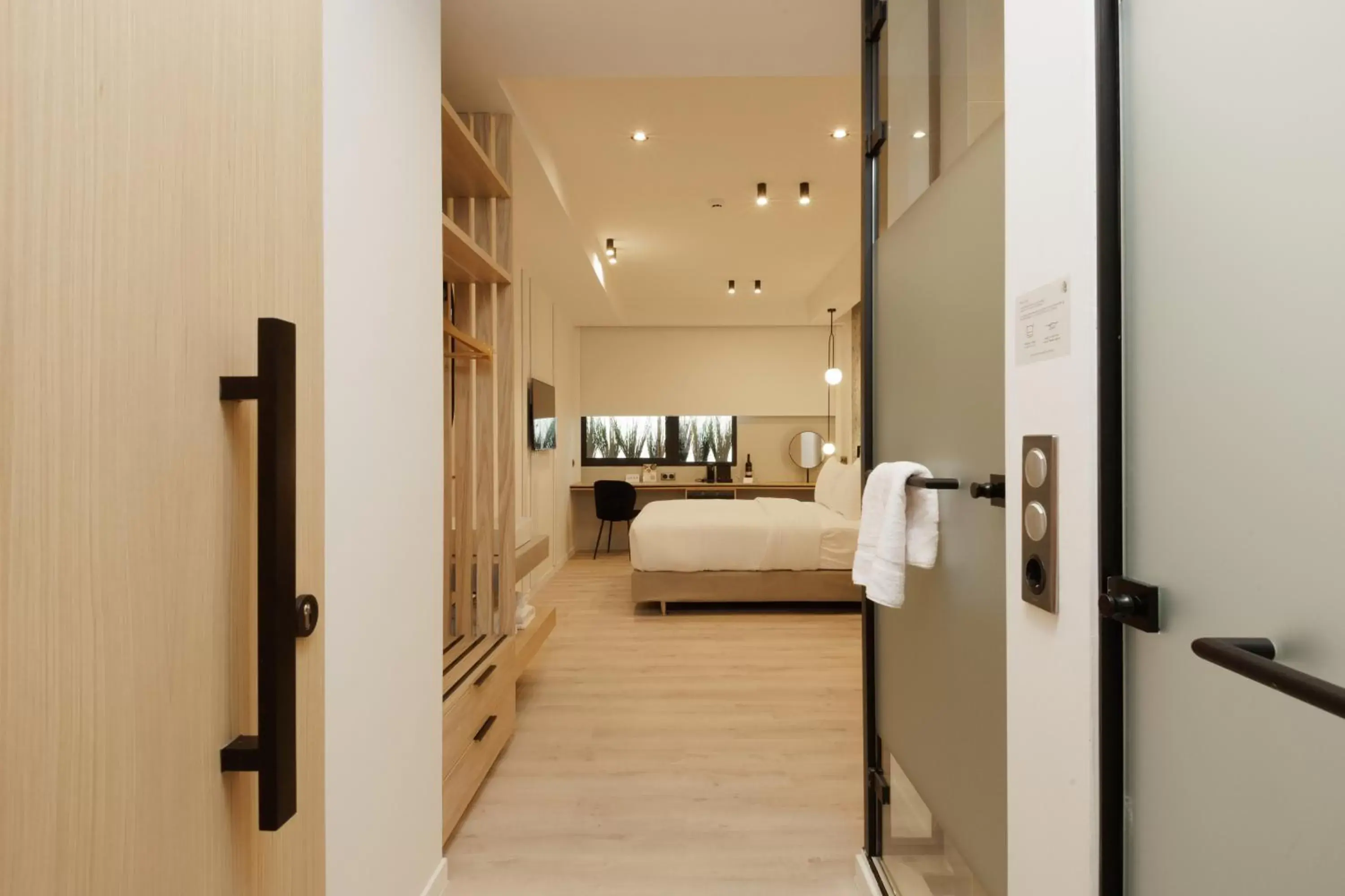 EASY Double Room in LUX&EASY Signature Syngrou 234 EASY Double Room in LUX&EASY Signature Syngrou 234