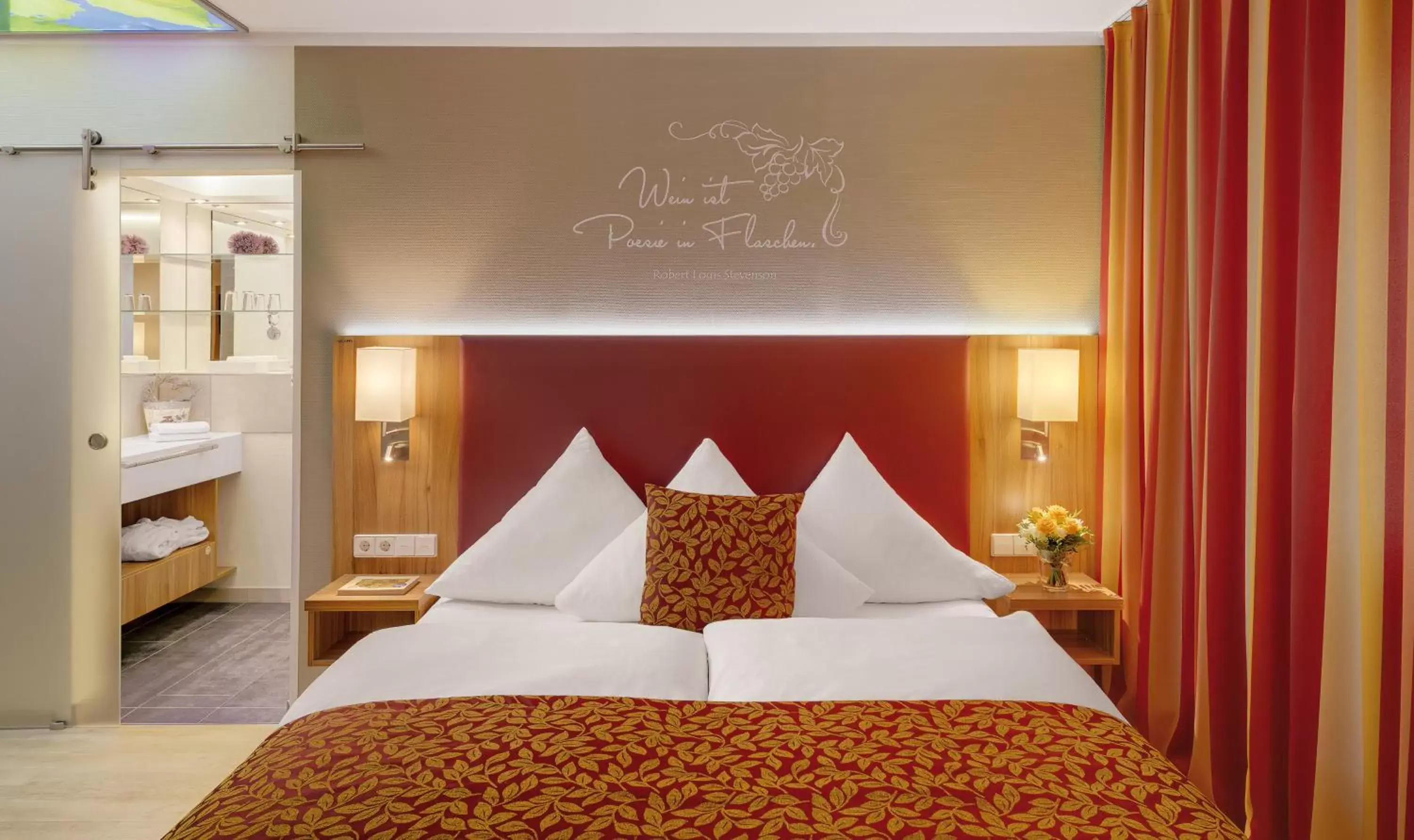 Superior Suite - single occupancy in Pfalzhotel Asselheim Superior Suite - single occupancy in Pfalzhotel Asselheim