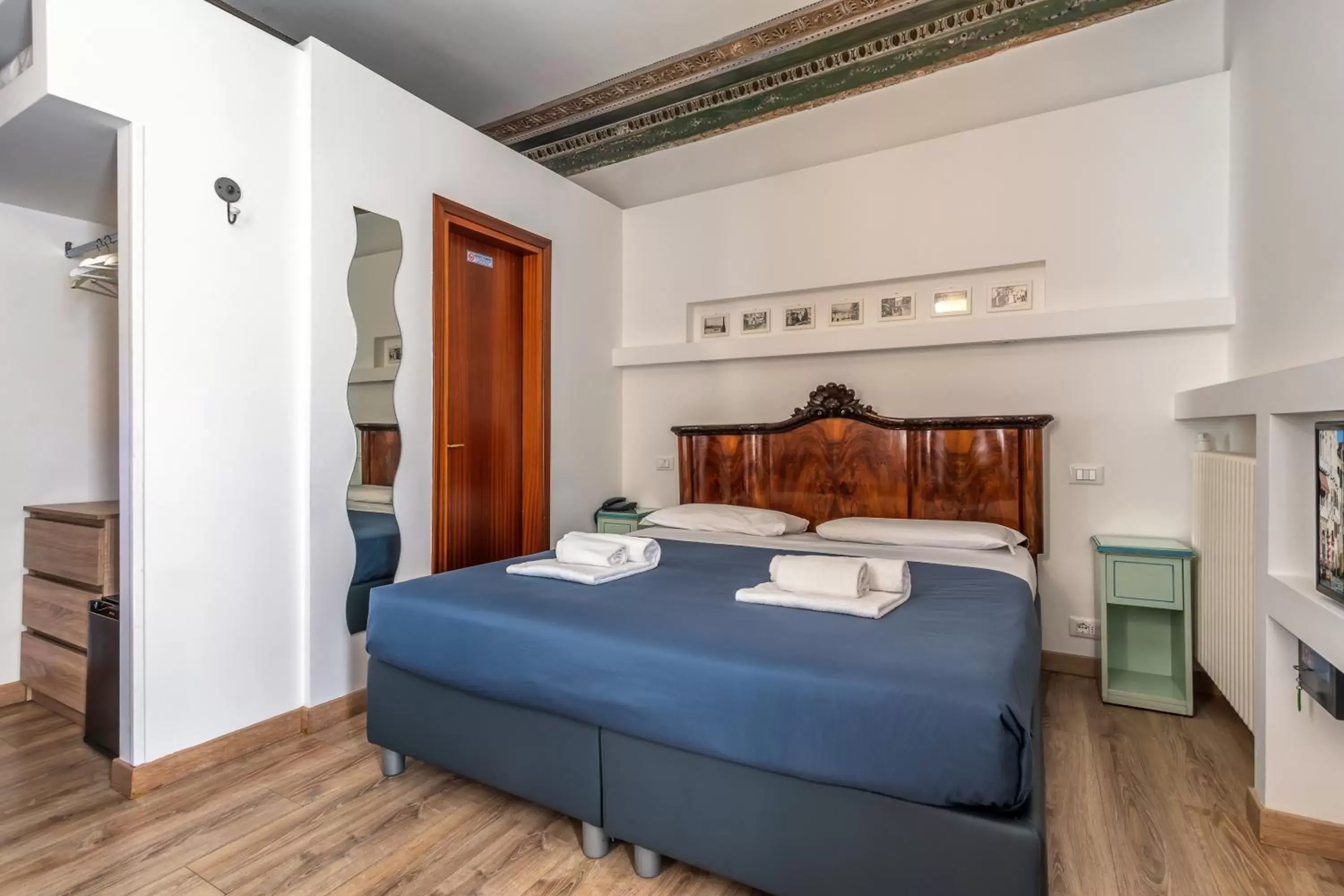 Standard Triple Room in Hotel ai do Mori Standard Triple Room in Hotel ai do Mori