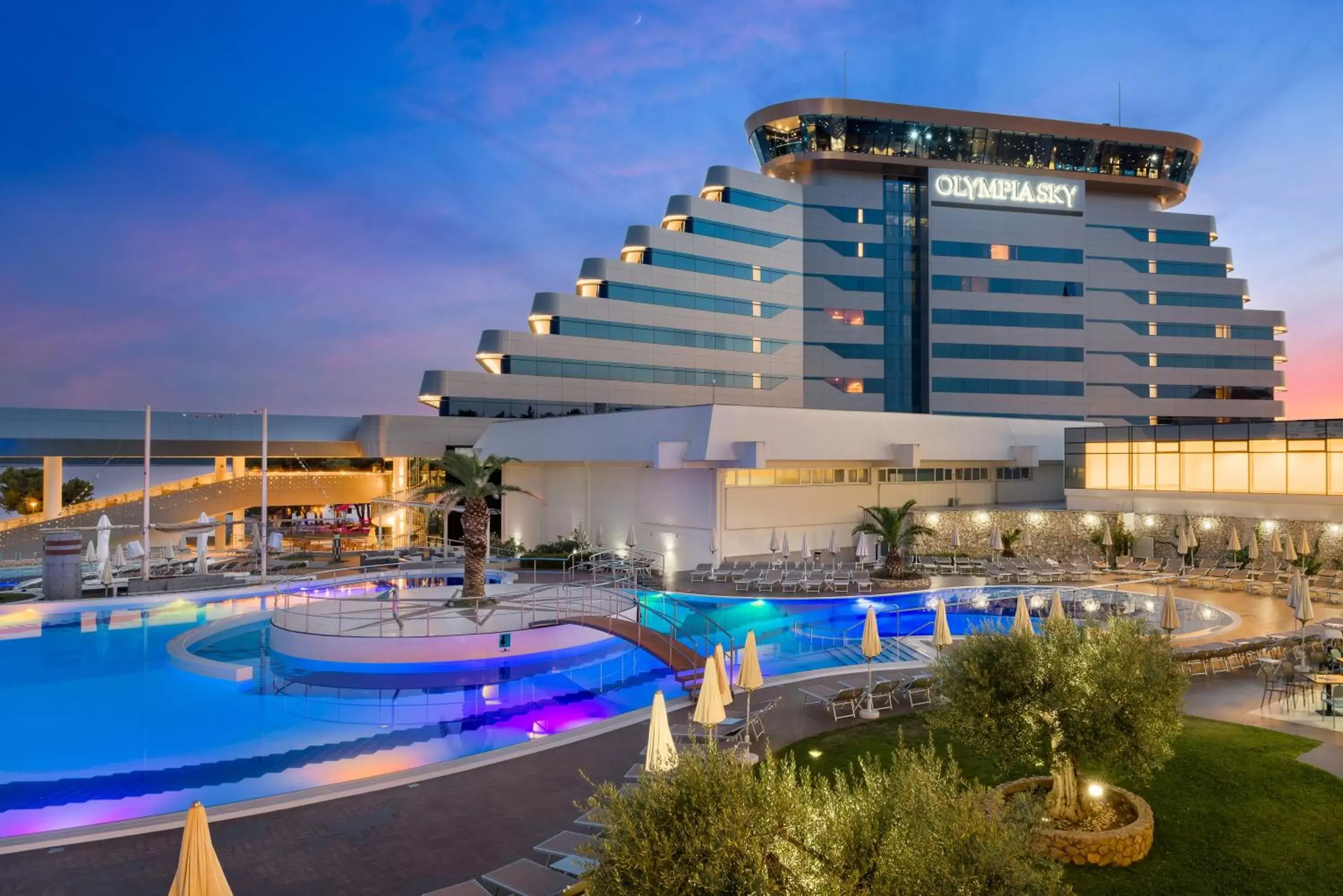 Hotel Olympia Sky Hotel Olympia Sky