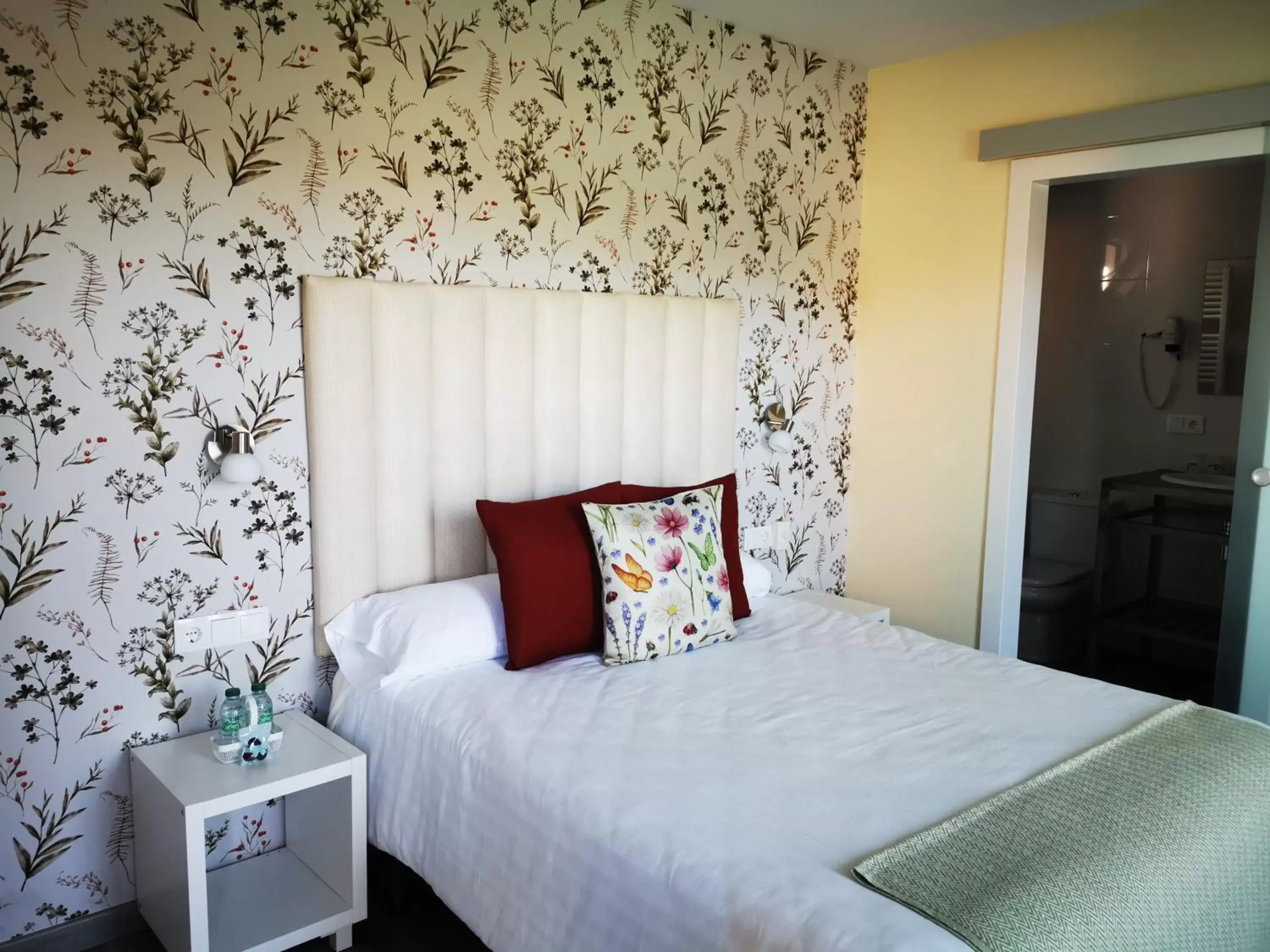 Double Room with Garden View in Lar da Mota Boutique Hotel Double Room with Garden View in Lar da Mota Boutique Hotel