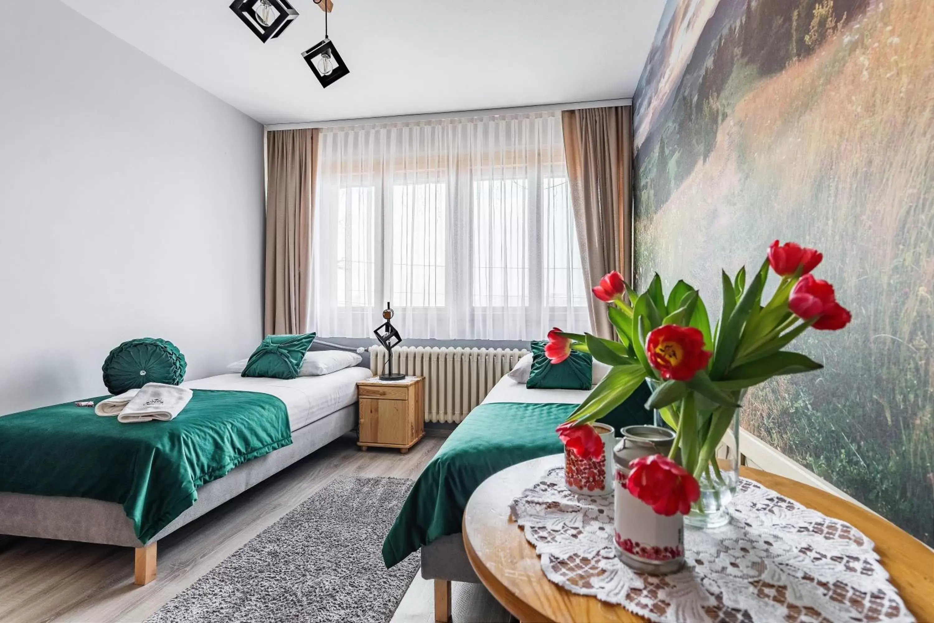 Double Room in Pokoje Gościnne U Małgorzaty Jacuzzi & Sauna Double Room in Pokoje Gościnne U Małgorzaty Jacuzzi & Sauna