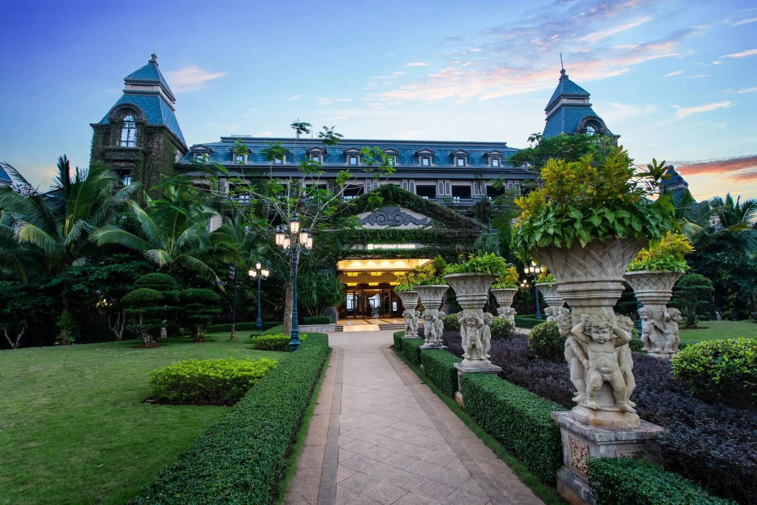 Wyndham Garden Haikou South Wyndham Garden Haikou South