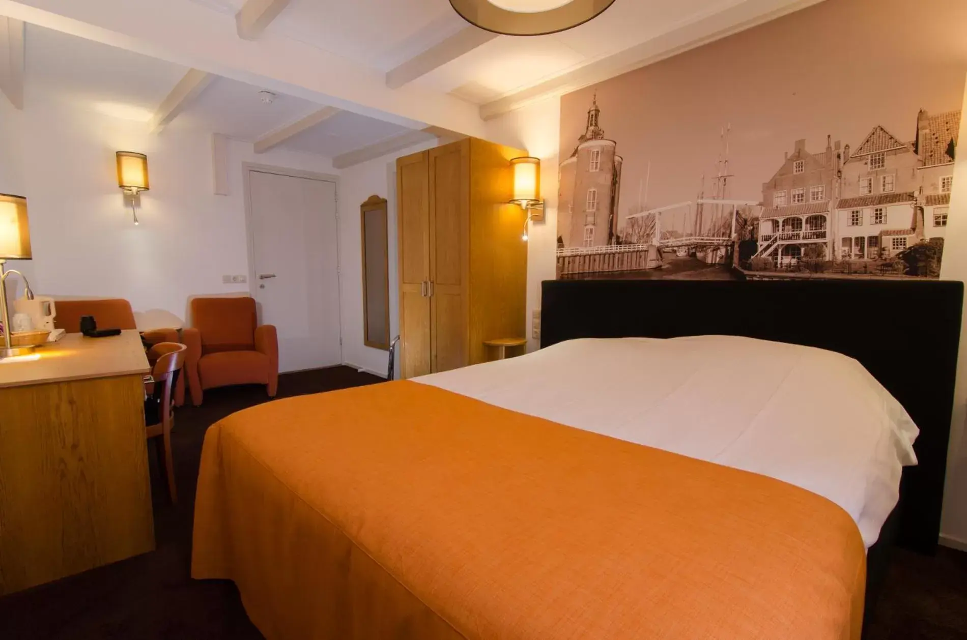 Comfort Double Room in Die Port van Cleve Comfort Double Room in Die Port van Cleve