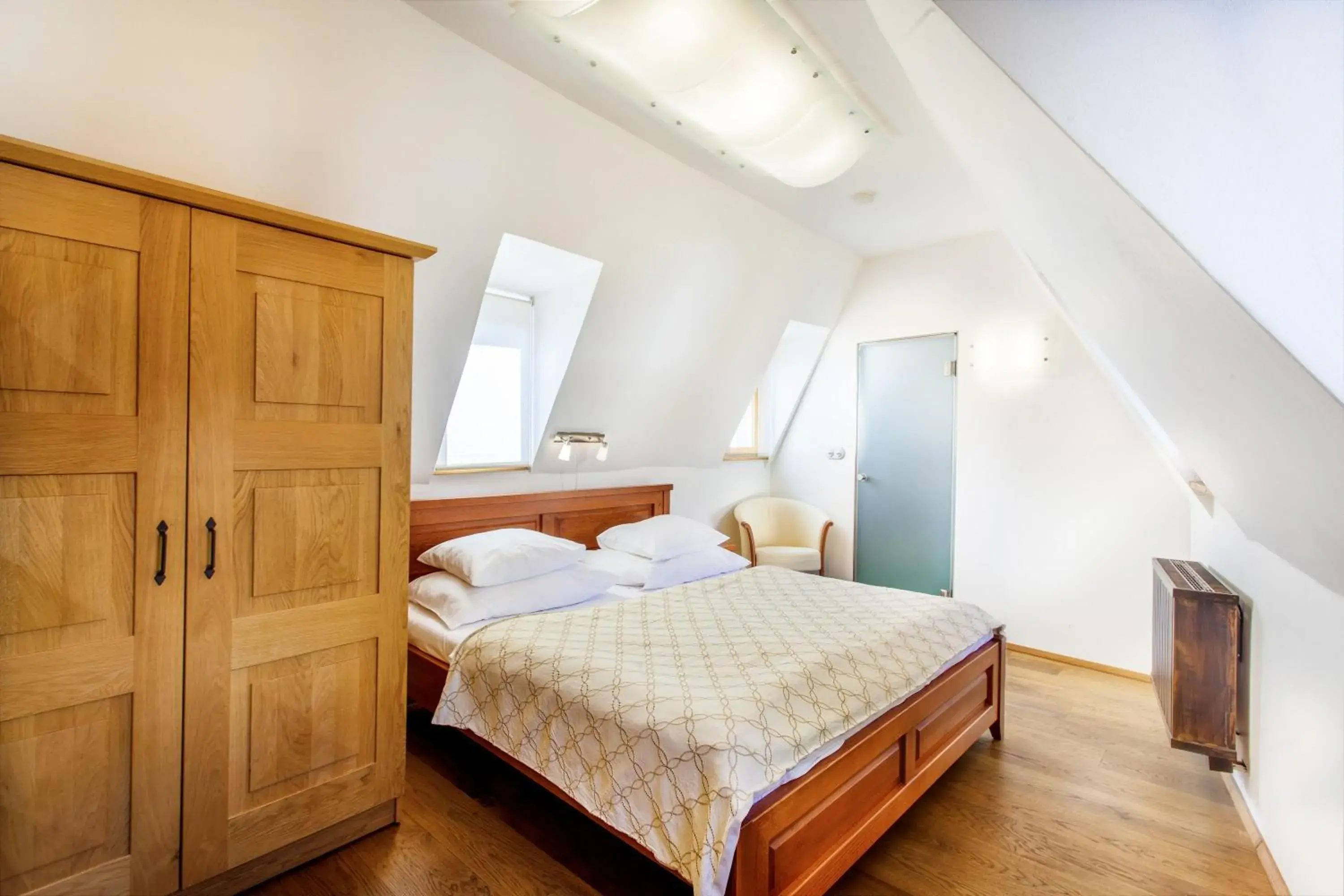 Standard Double Room in Hotel At the Green Grape Standard Double Room in Hotel At the Green Grape