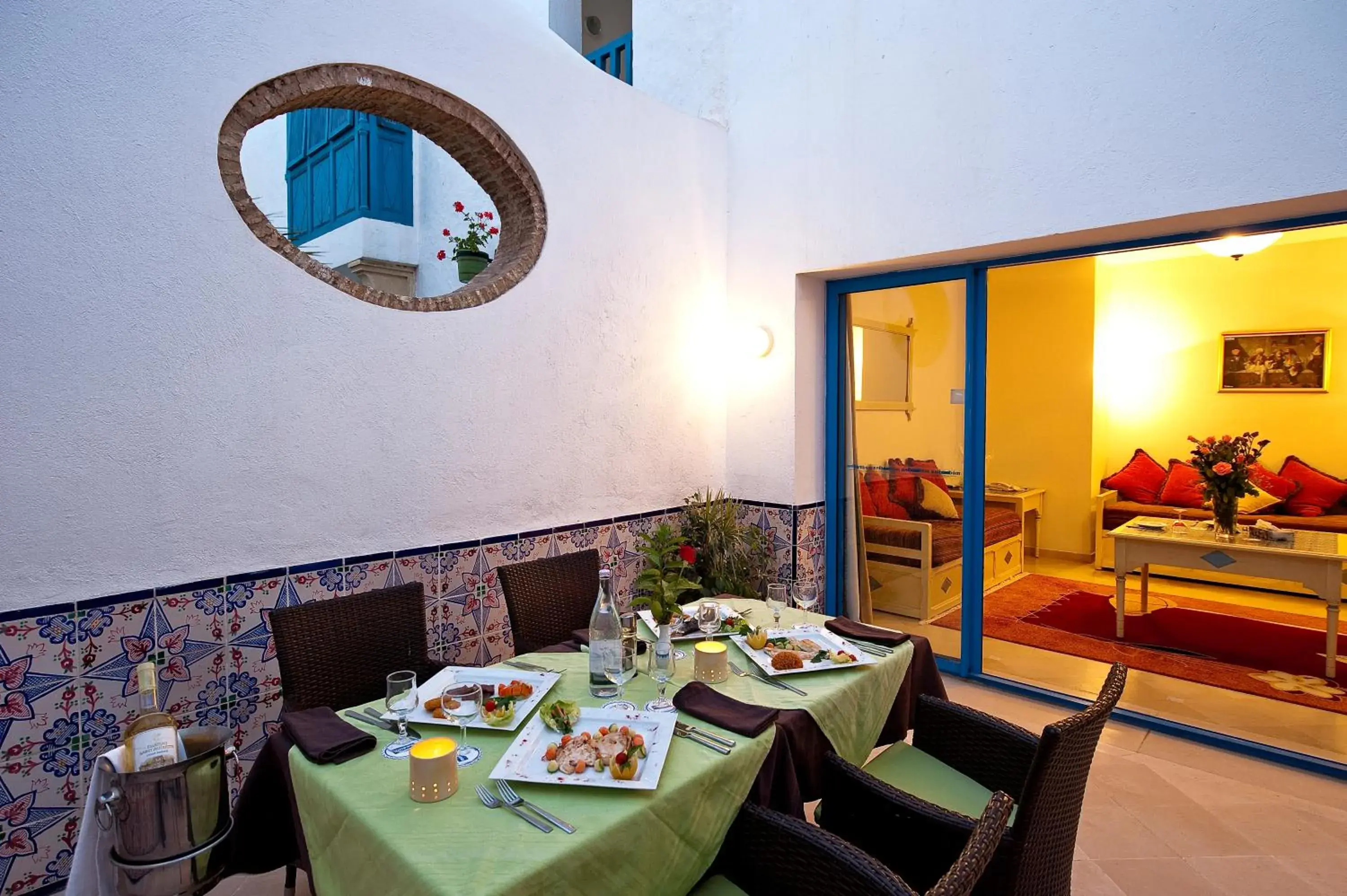 Suite Junior in Diar Lemdina Hotel Suite Junior in Diar Lemdina Hotel