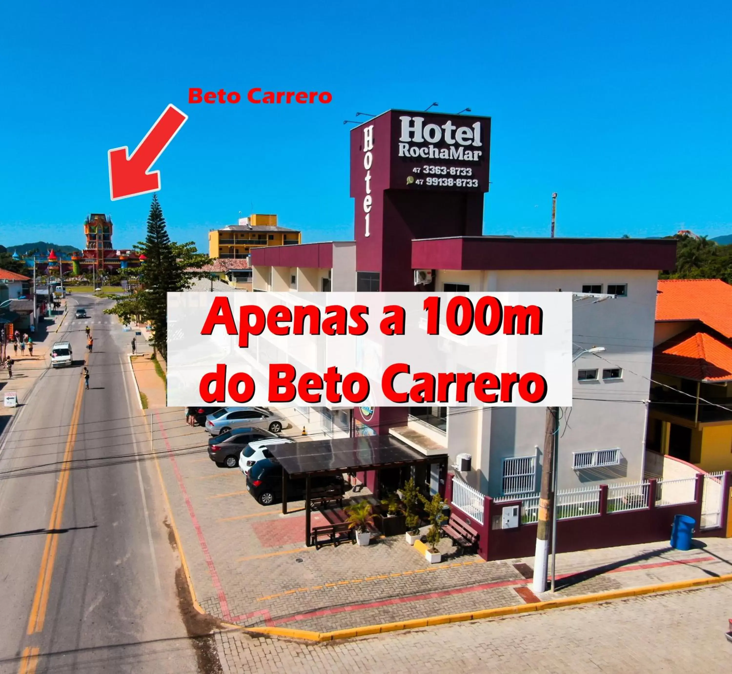 Hotel Rochamar Hotel Rochamar