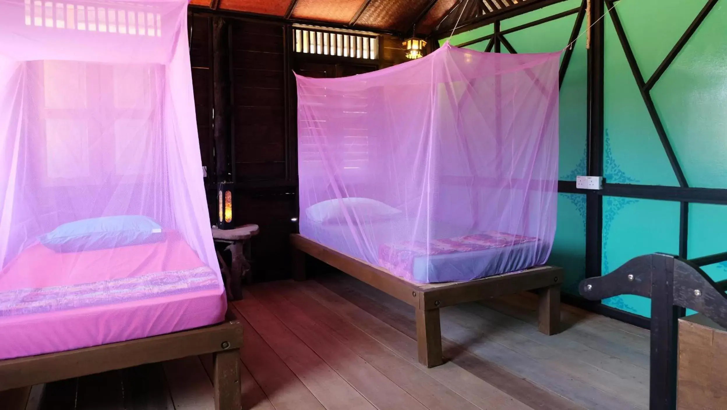 Economy Twin Room in The Kasbah Langkawi Economy Twin Room in The Kasbah Langkawi