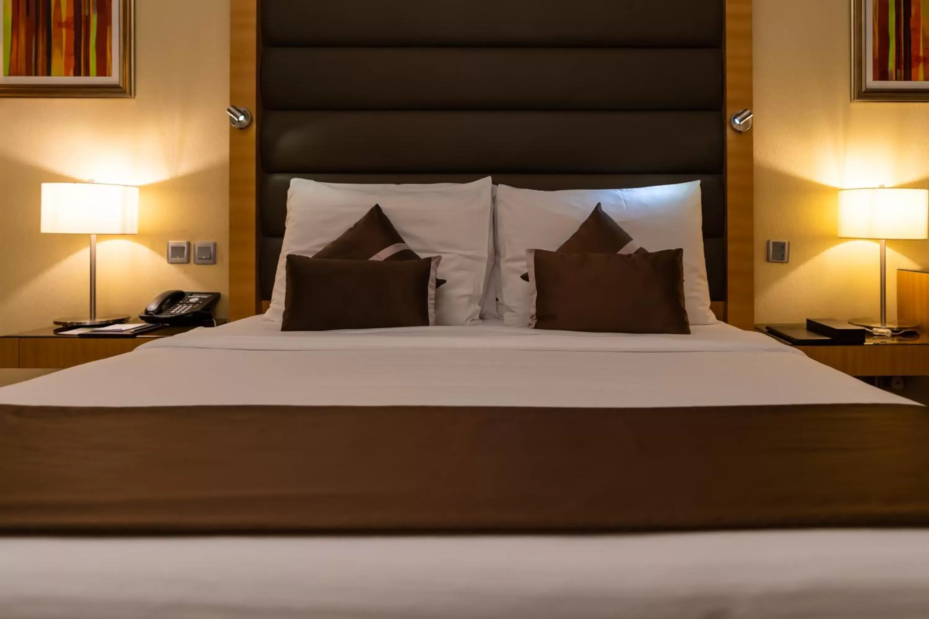 Family Room with 30% Discount in F&B - single occupancy in Copthorne Hotel Sharjah Family Room with 30% Discount in F&B - single occupancy in Copthorne Hotel Sharjah