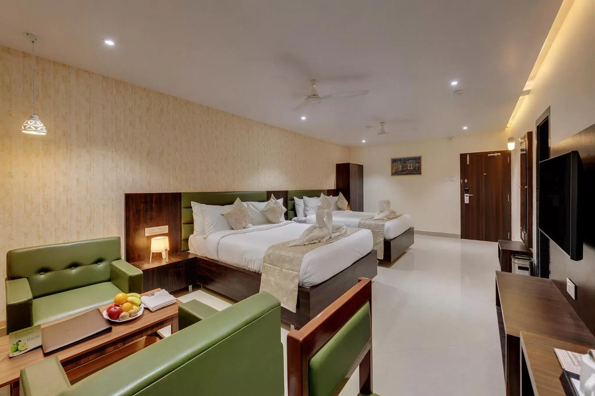 Executive Suite in Guruprerna Beacon Resort, Dwarka Executive Suite in Guruprerna Beacon Resort, Dwarka