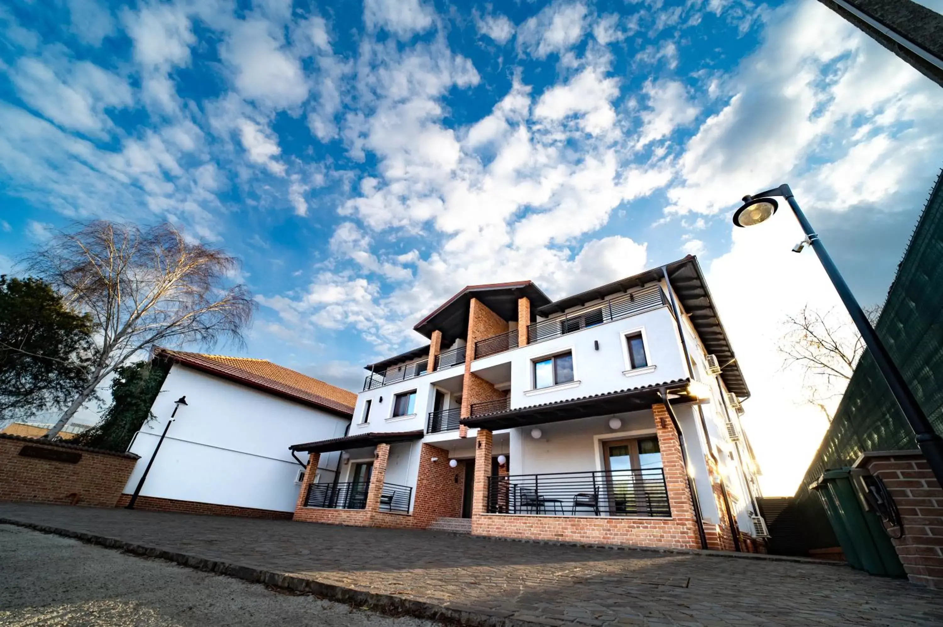 First Apartments First Apartments