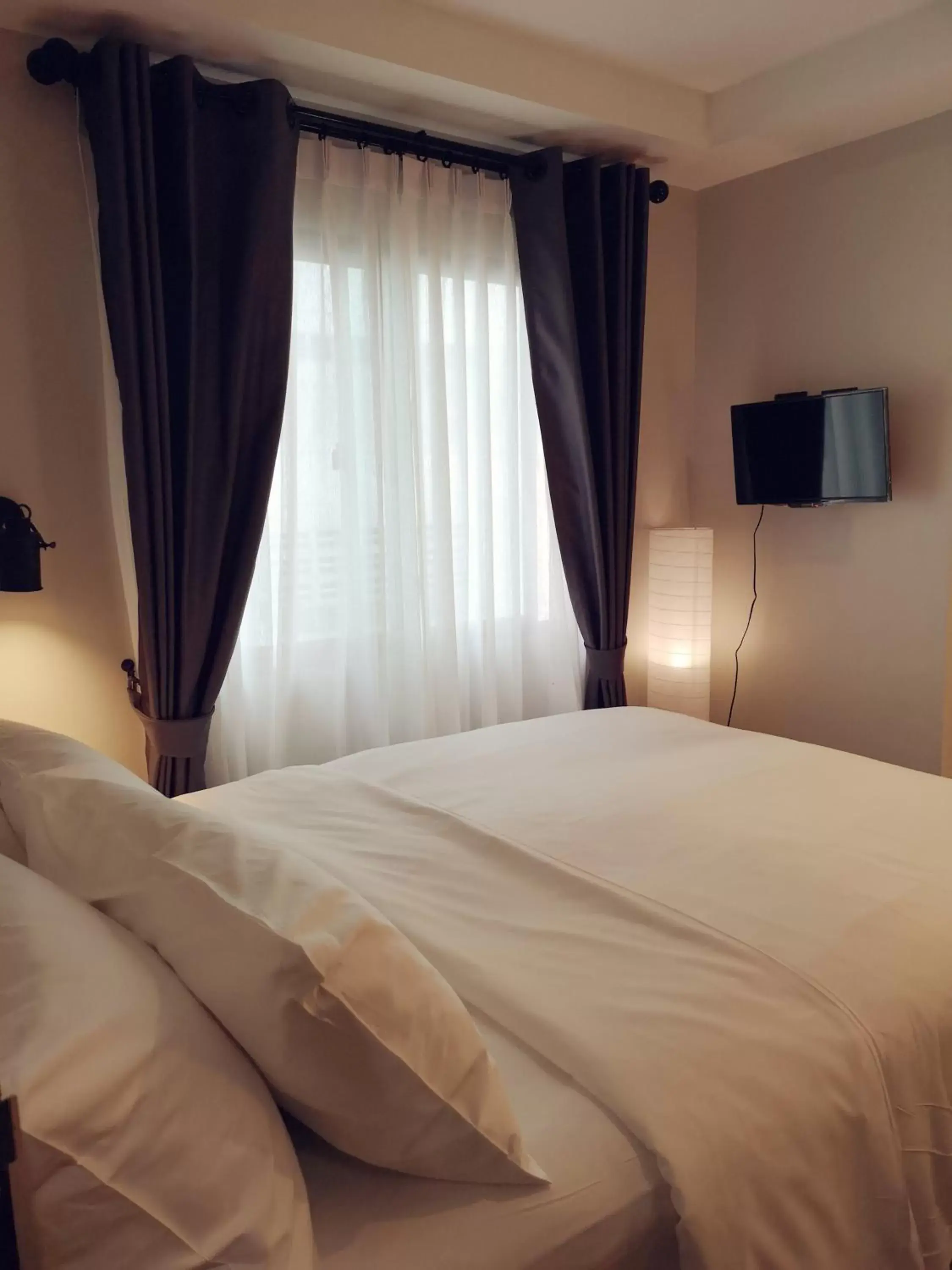 Quadruple Room with Private Bathroom in Get GuestHouse 2 ( Sangsri soi 4) Quadruple Room with Private Bathroom in Get GuestHouse 2 ( Sangsri soi 4)