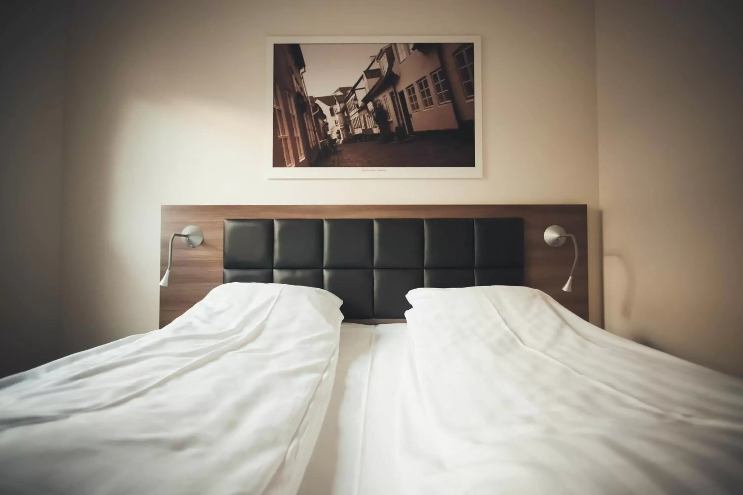 Standard Double Room in Hotel Jomfru Ane Standard Double Room in Hotel Jomfru Ane