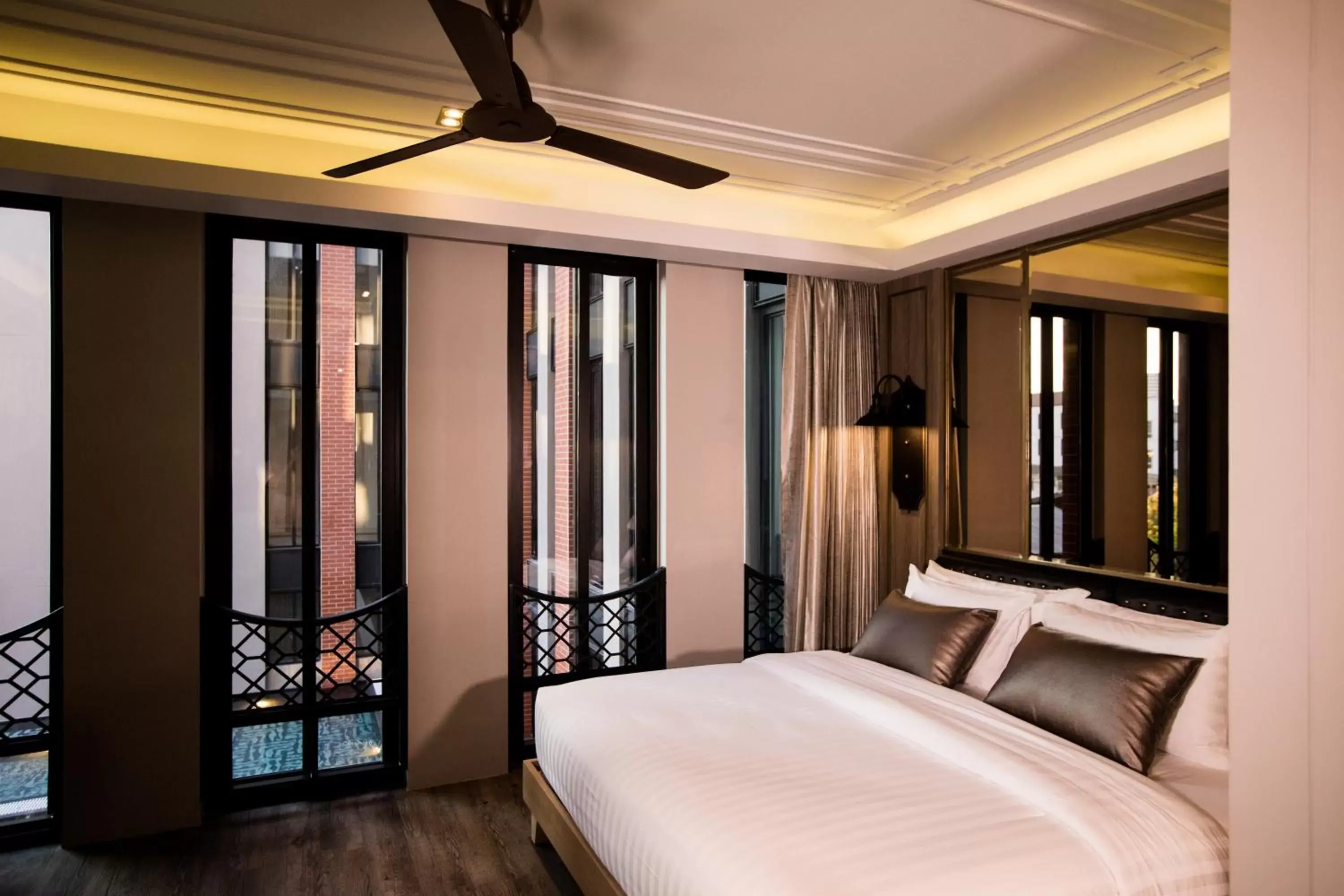 Deluxe Pool View Room in De Chai the Deco Chiang Mai - SHA Plus Deluxe Pool View Room in De Chai the Deco Chiang Mai - SHA Plus