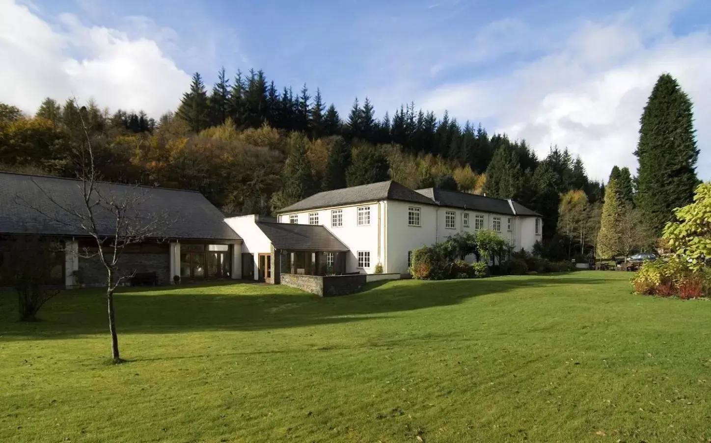 Nant Ddu Lodge Hotel & Spa Nant Ddu Lodge Hotel & Spa