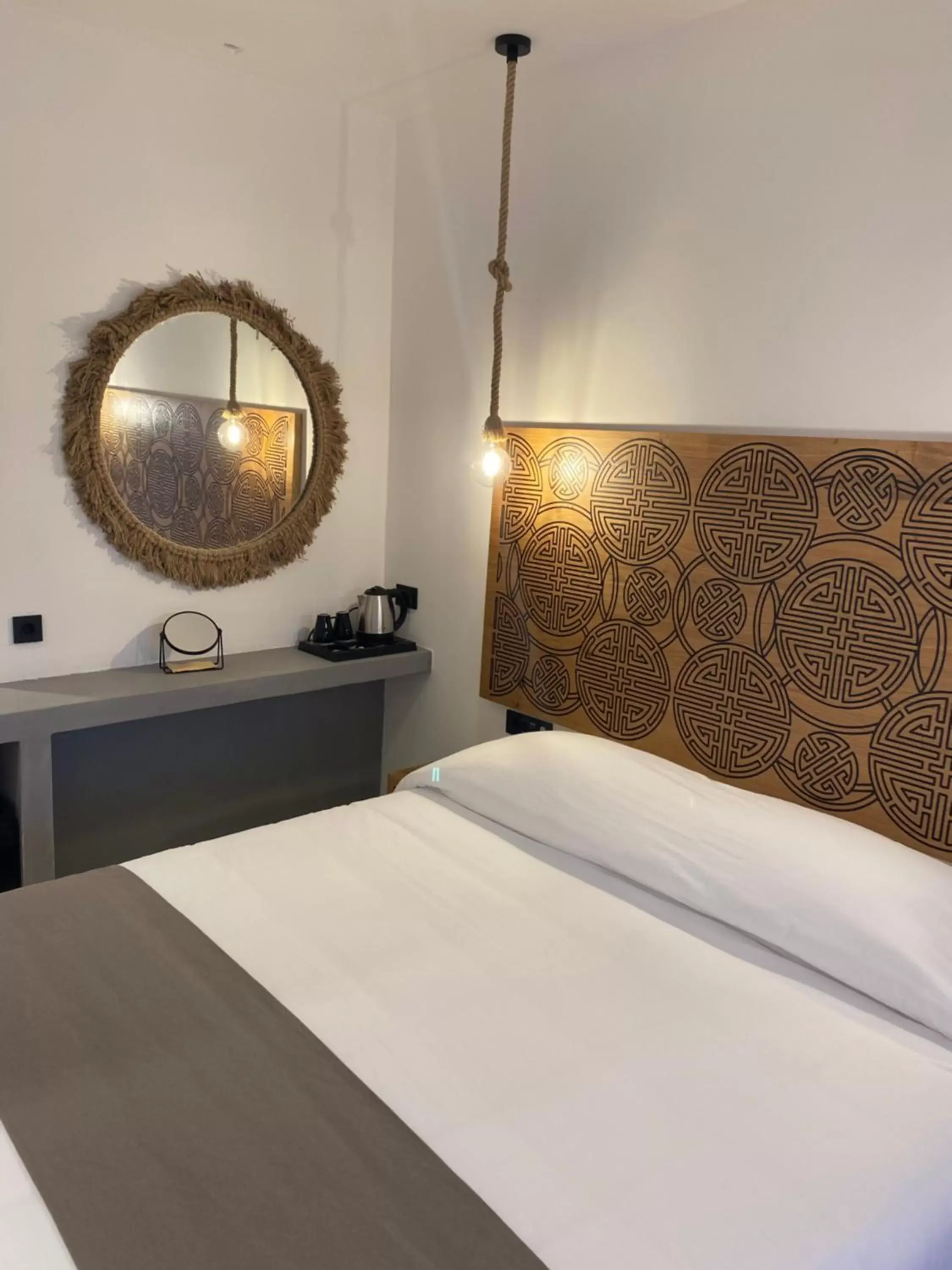 Standard Room with Garden View in Helios Beach Hotel & Bungalows Standard Room with Garden View in Helios Beach Hotel & Bungalows