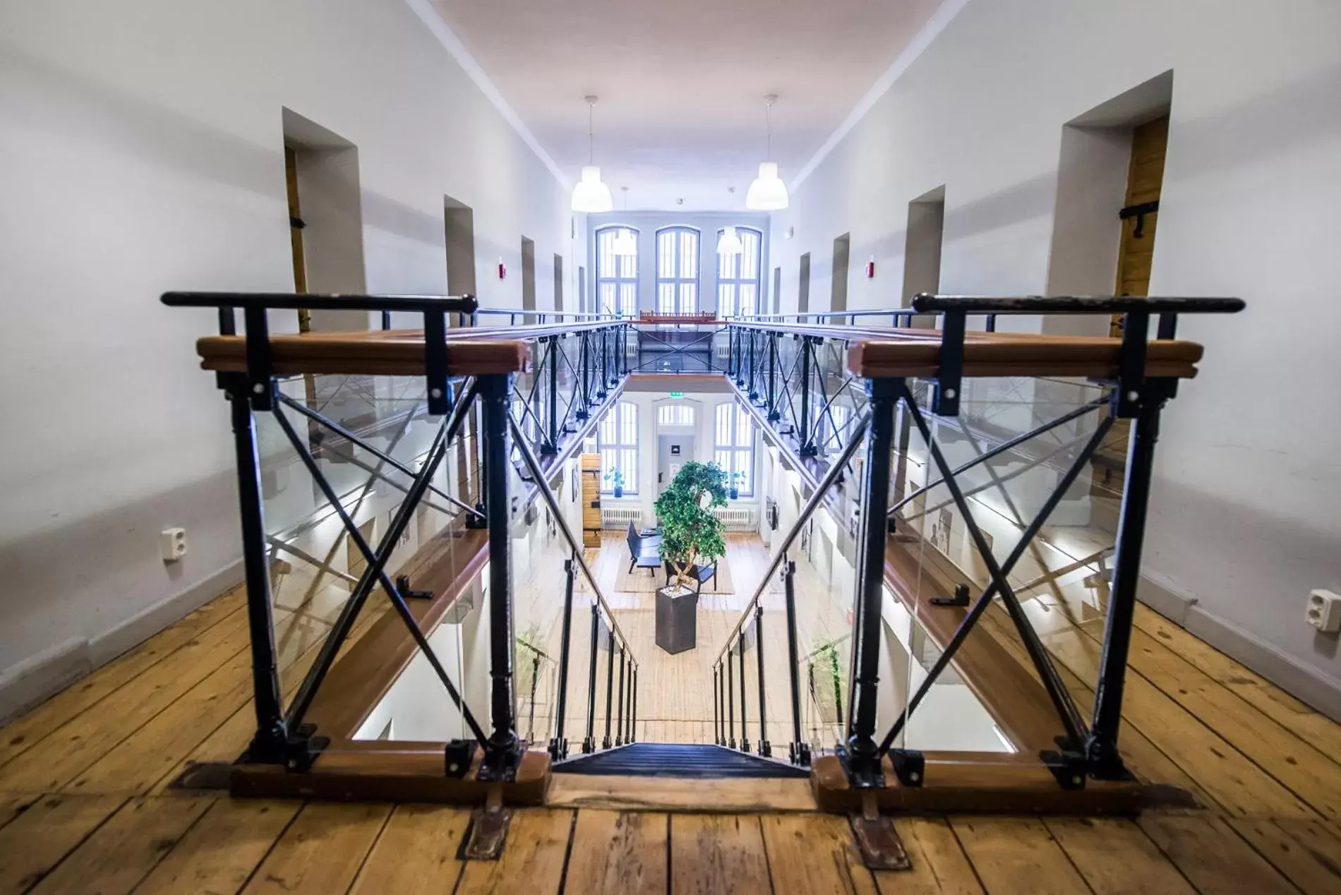 Hotell Gamla Fängelset Hotell Gamla Fängelset