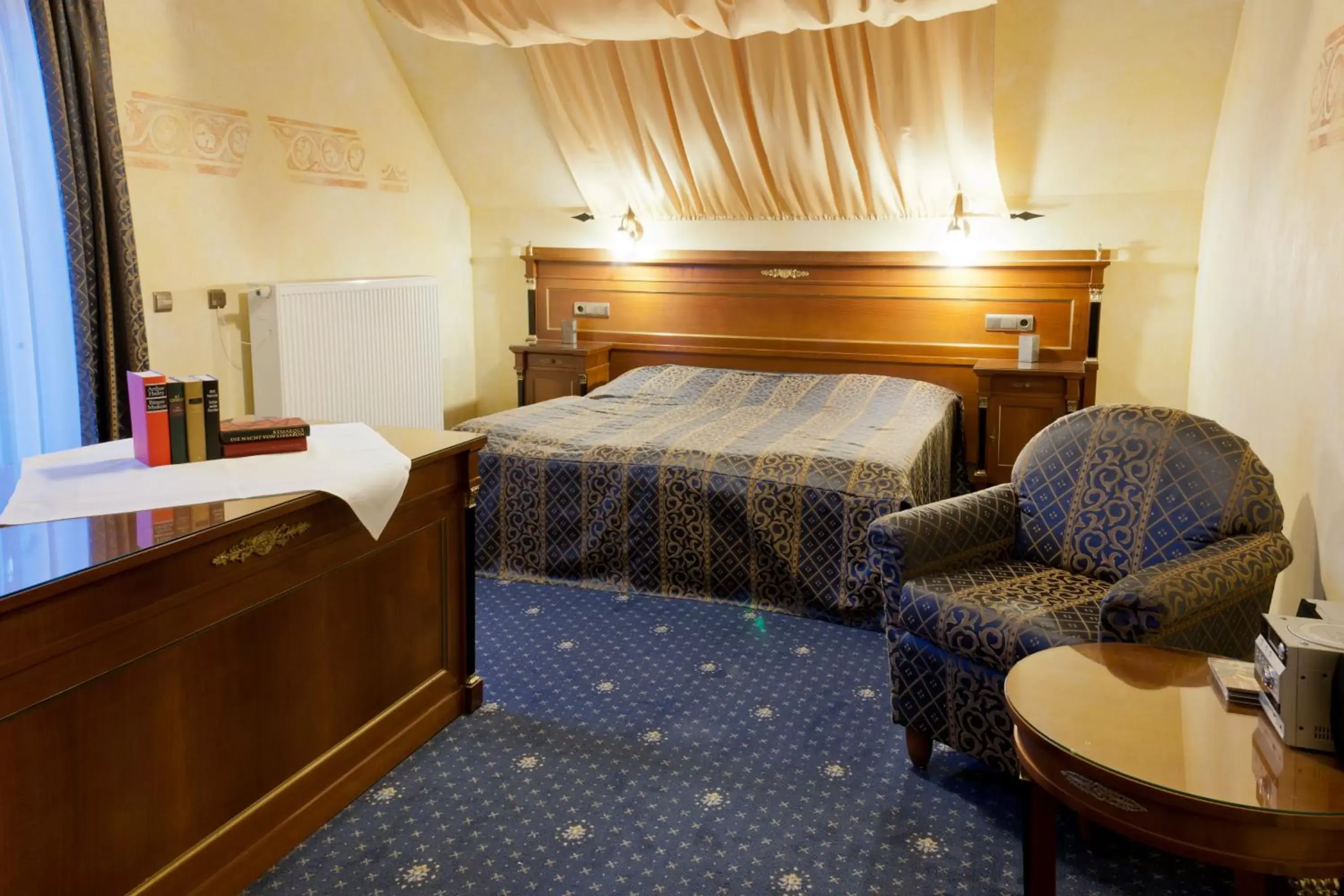 Superior Double Room in Gutshof Ziegelhütte Superior Double Room in Gutshof Ziegelhütte