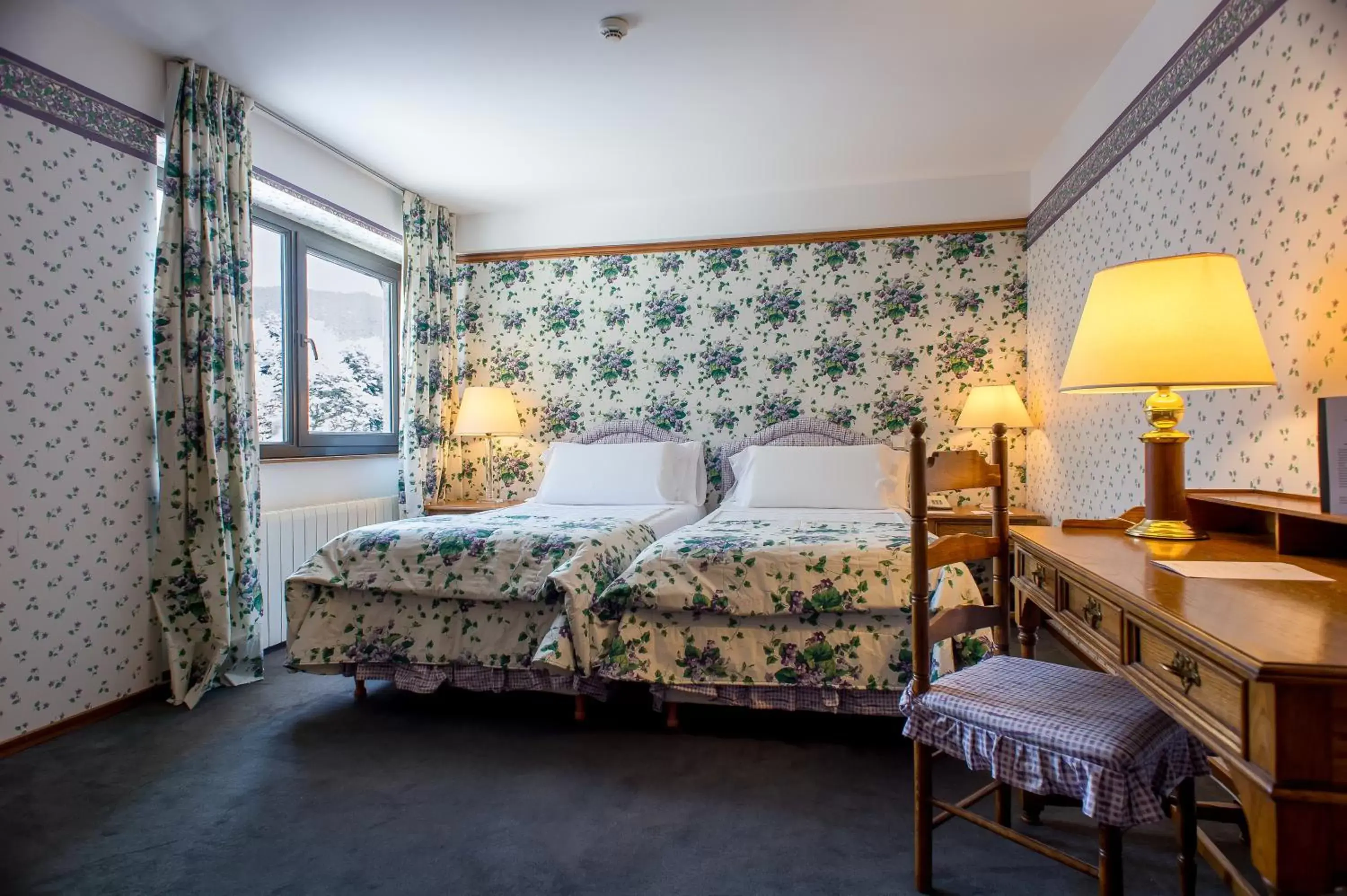 Double Room with Mountain View in Las Hayas Ushuaia Resort Double Room with Mountain View in Las Hayas Ushuaia Resort