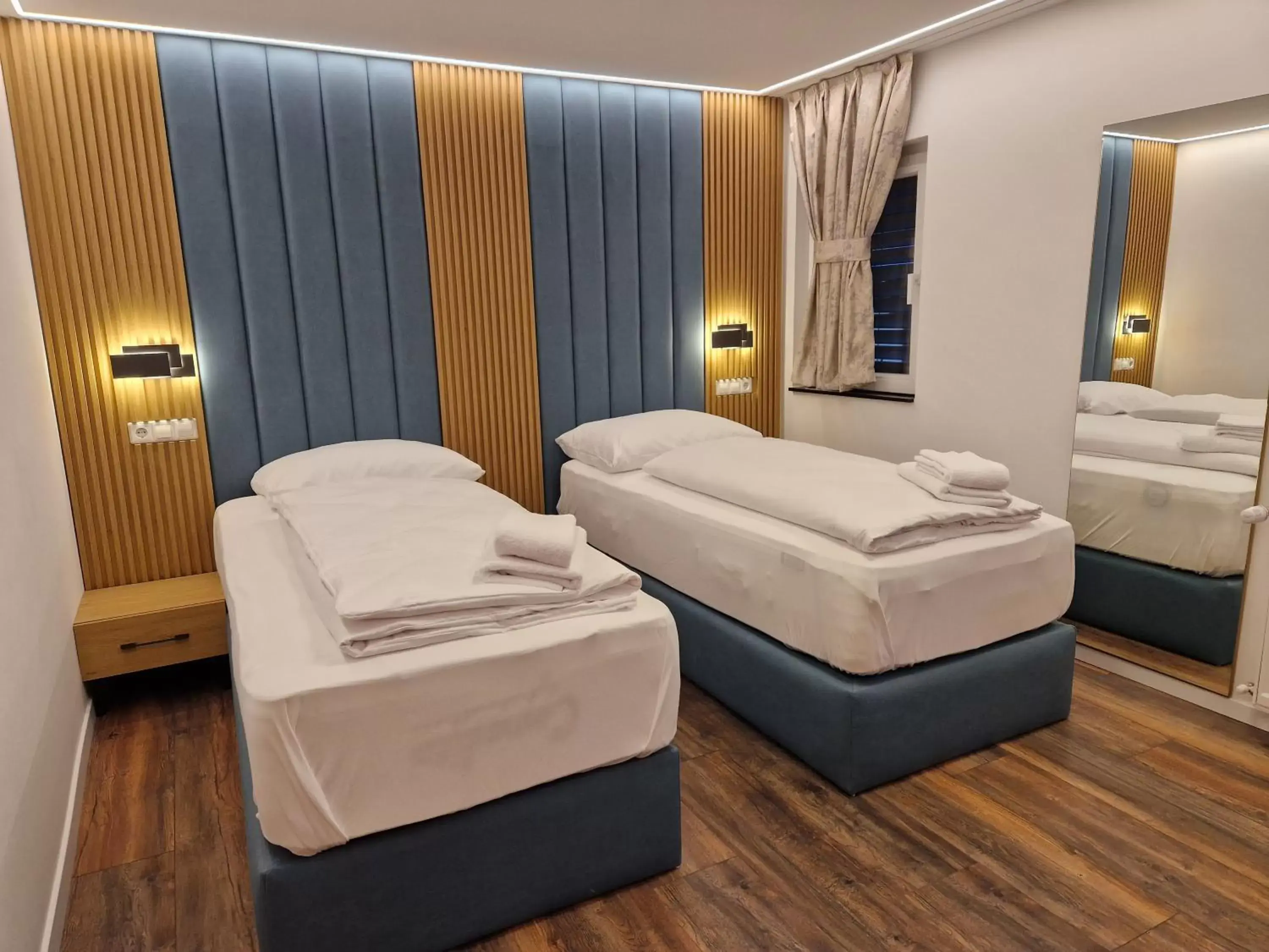 Double or Twin Room in Hotel Lottstetten Double or Twin Room in Hotel Lottstetten