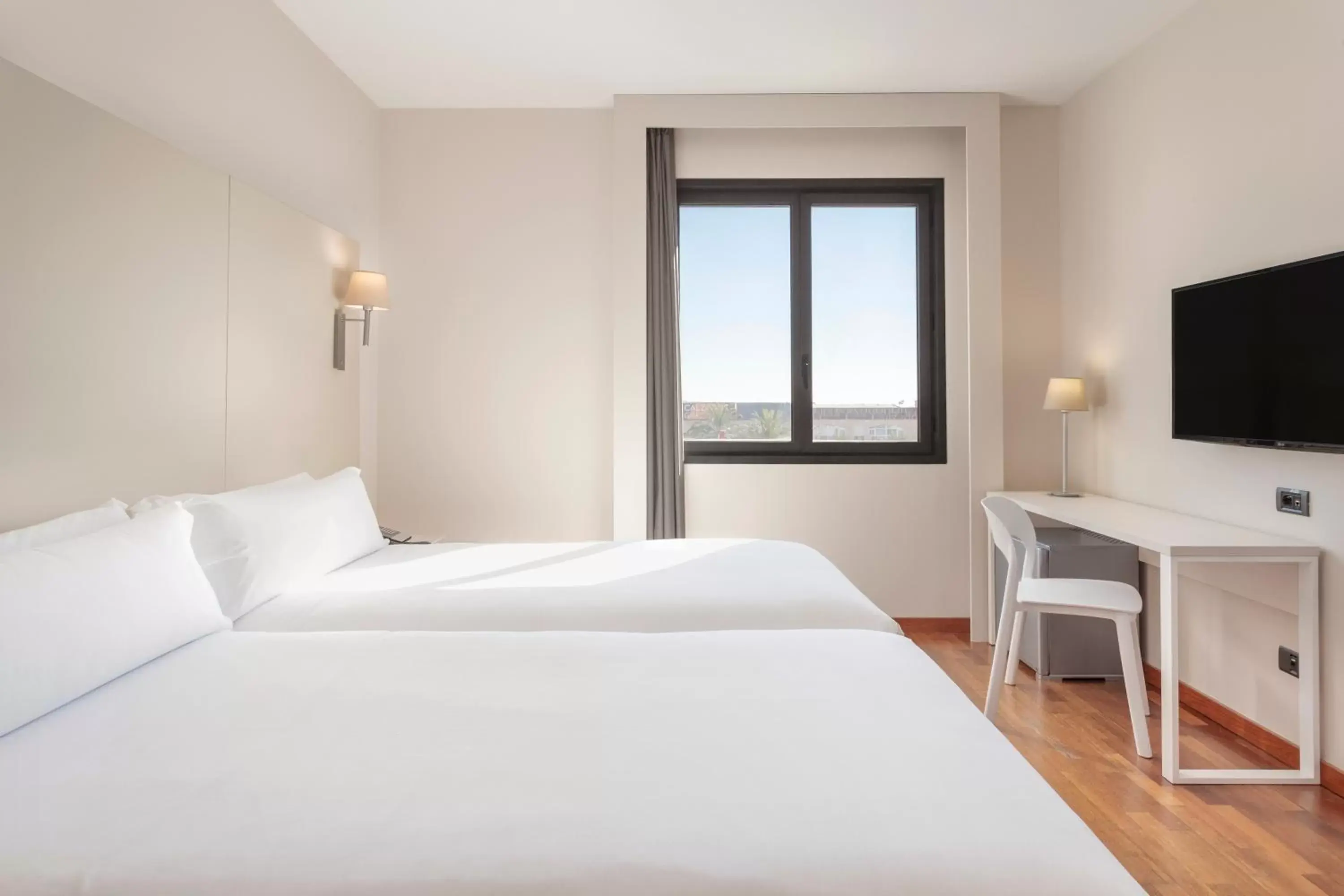 Twin Room in B&B HOTEL Elche Twin Room in B&B HOTEL Elche