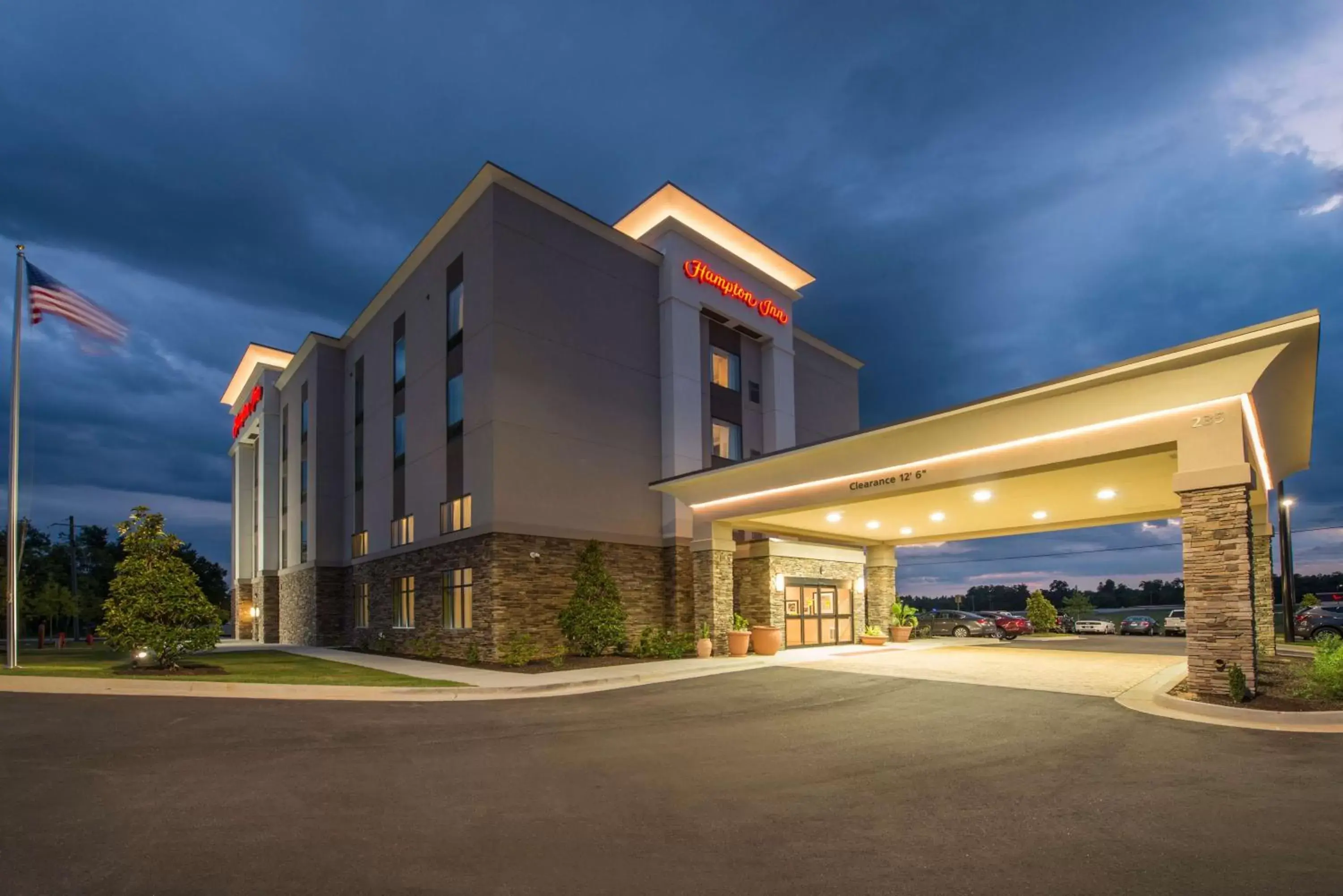Hampton Inn Waynesboro Hampton Inn Waynesboro