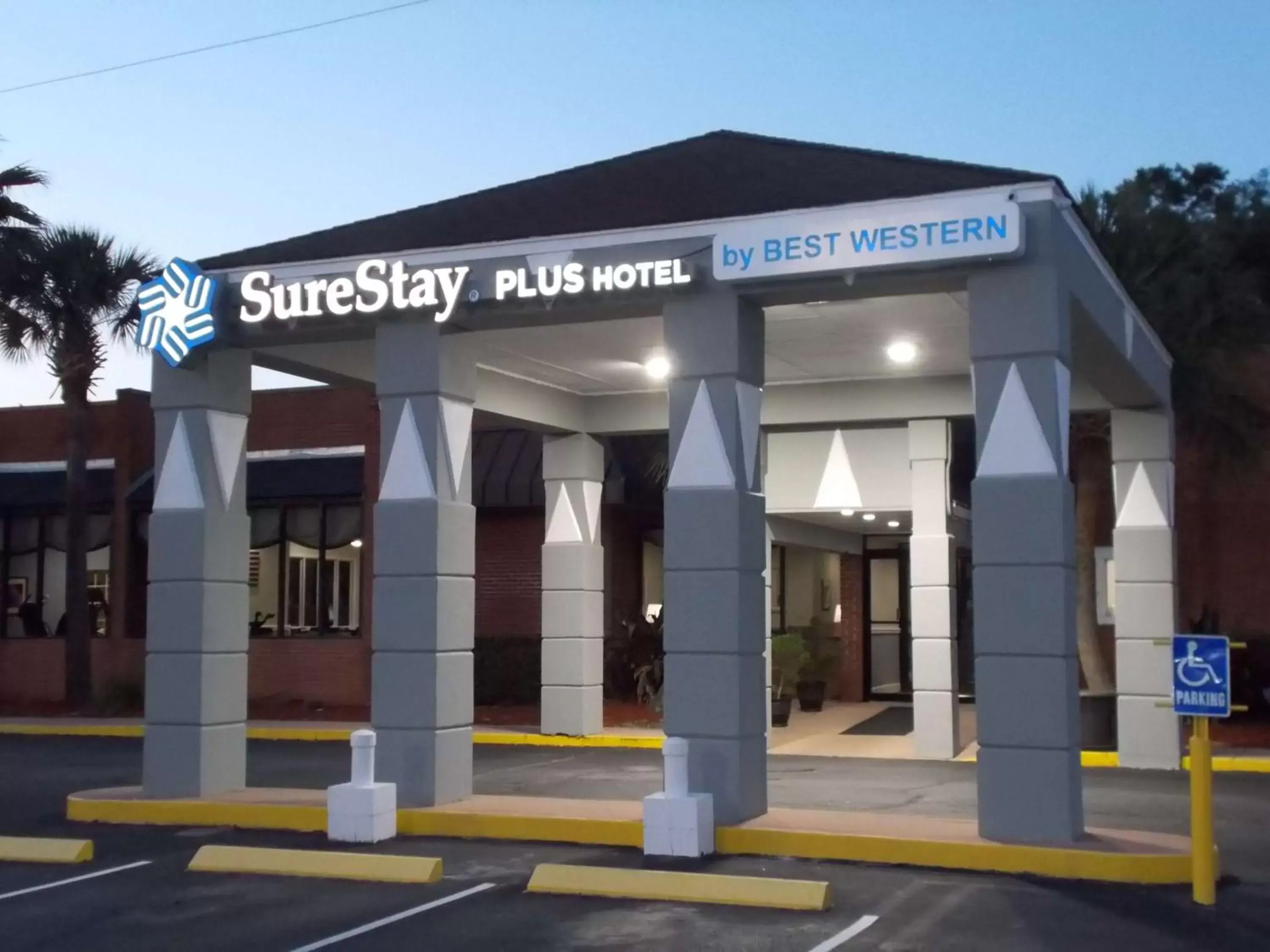 SureStay Plus Hotel by Best Western St Marys Cumberland SureStay Plus Hotel by Best Western St Marys Cumberland