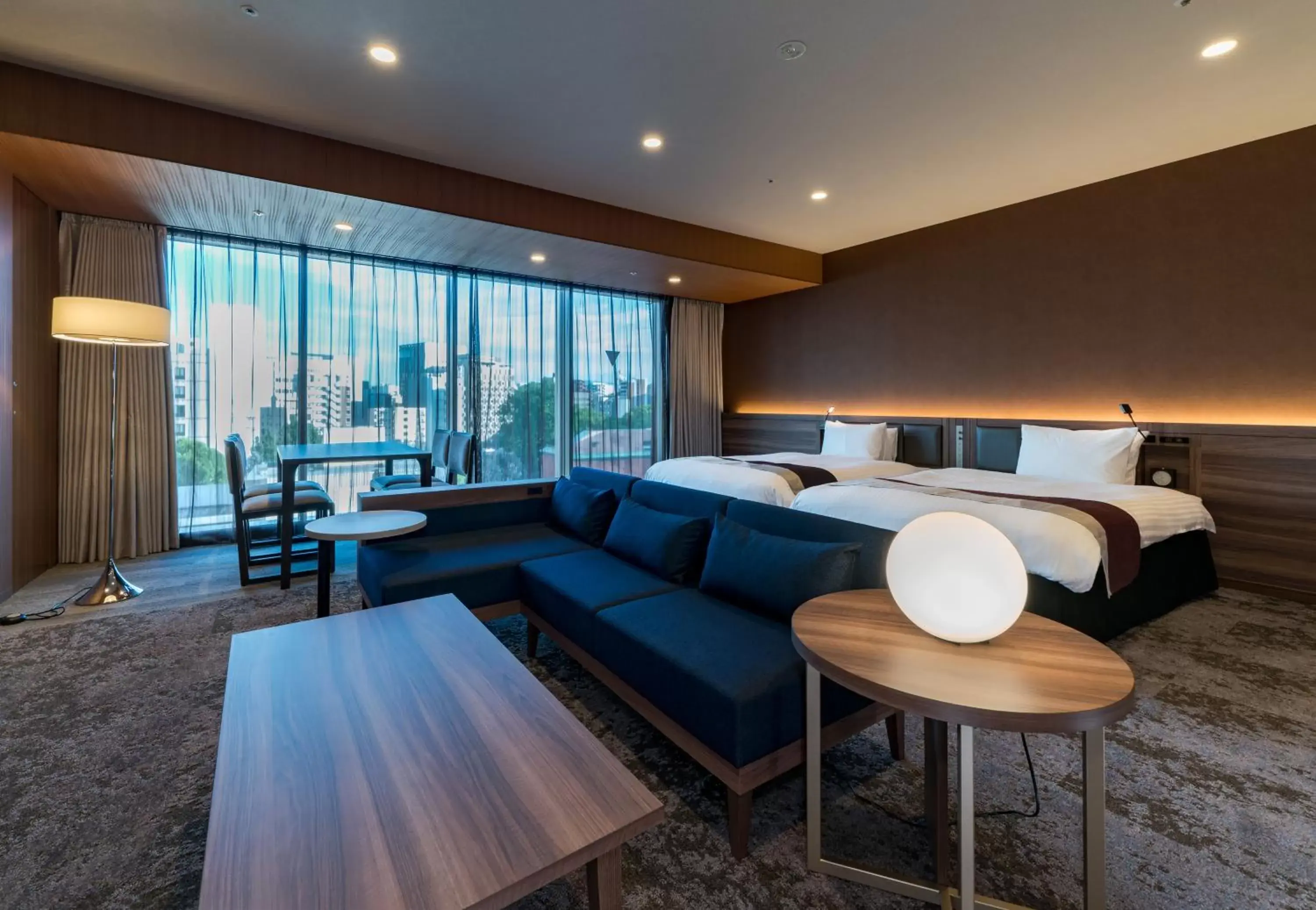 Executive Room - Non-Smoking in Daiwa Roynet Hotel Hakata Reisen PREMIER Executive Room - Non-Smoking in Daiwa Roynet Hotel Hakata Reisen PREMIER