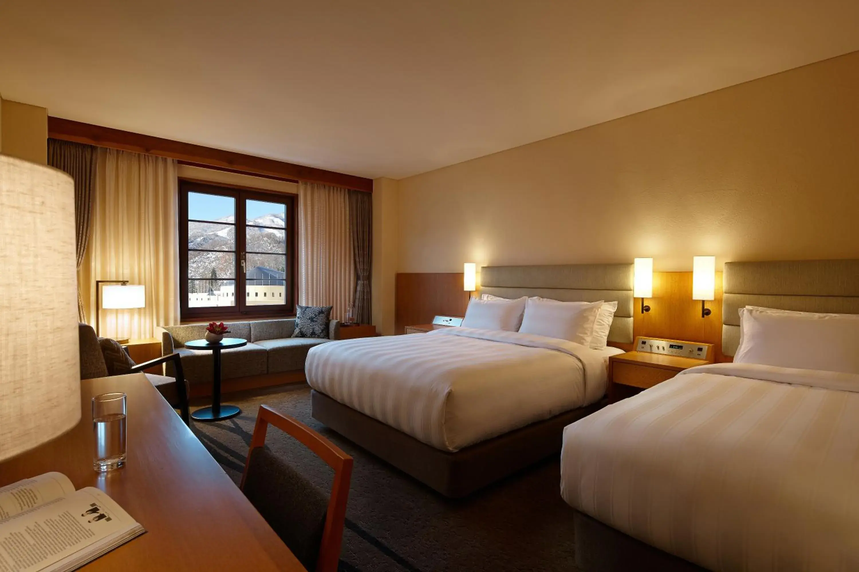 Superior Family Room - Arai Building (2 beds) in Lotte Arai Resort Superior Family Room - Arai Building (2 beds) in Lotte Arai Resort