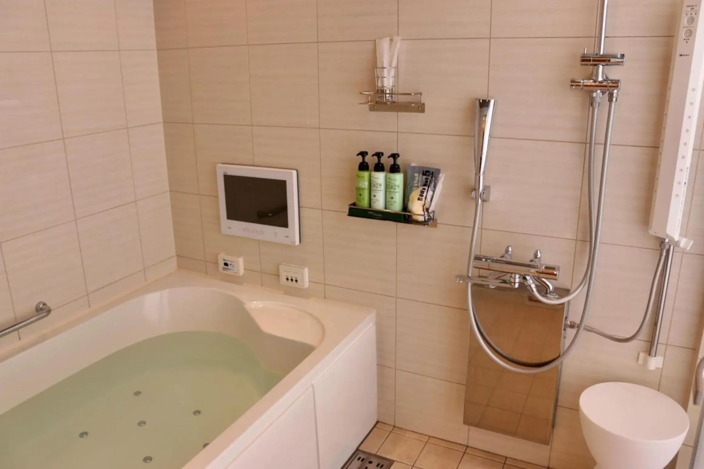 Grand Double Room with Ocean View - single occupancy - 4th Floor - Non-Smoking in BREATH HOTEL Grand Double Room with Ocean View - single occupancy - 4th Floor - Non-Smoking in BREATH HOTEL