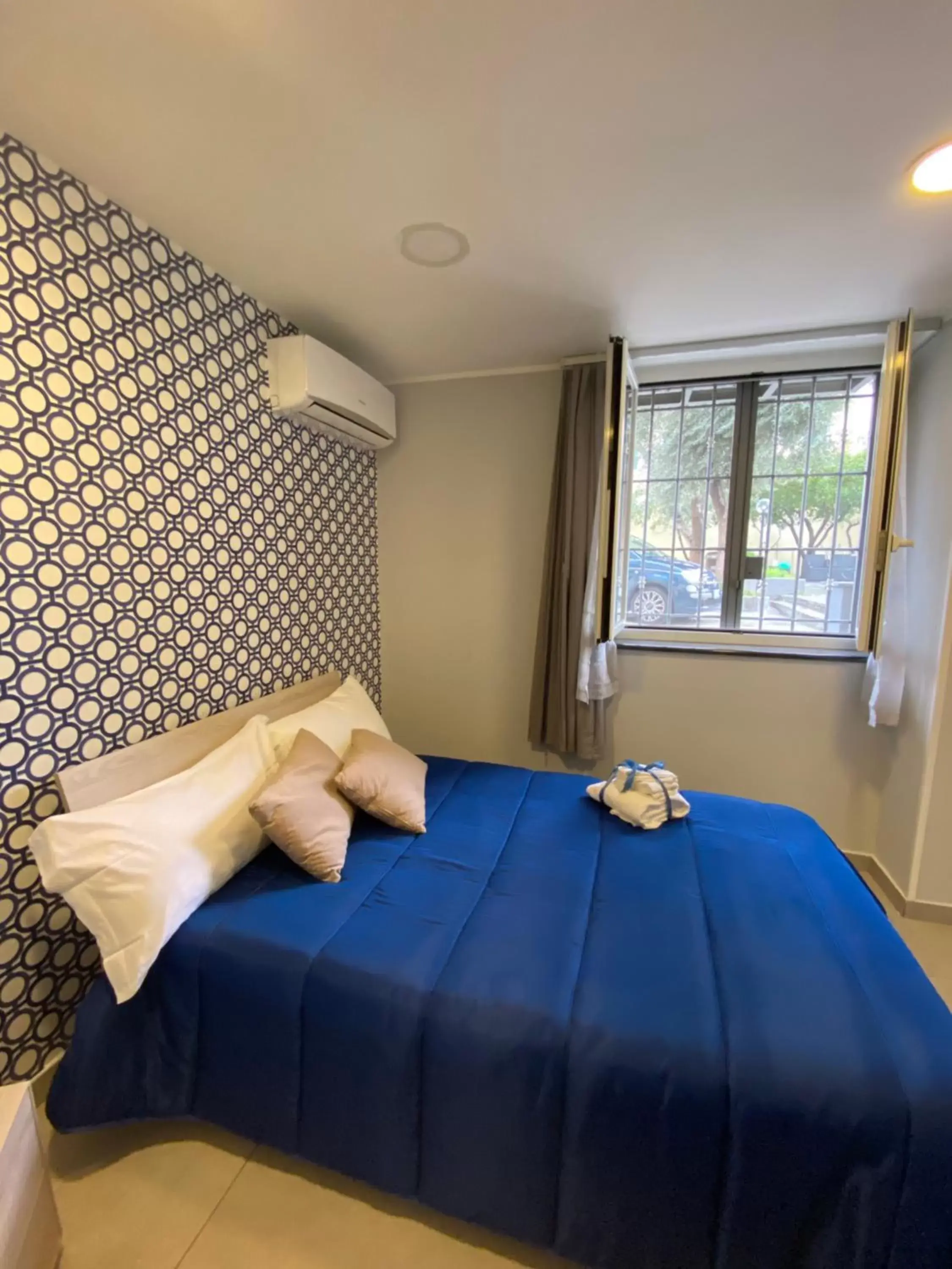 Deluxe Room (1 adult + 1 child) in B&B Villa Filù Deluxe Room (1 adult + 1 child) in B&B Villa Filù