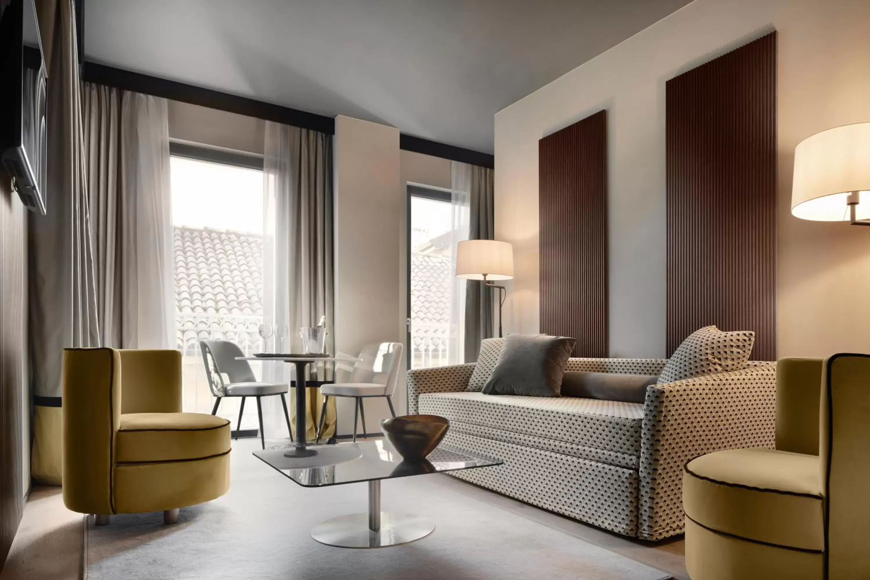 Suite - single occupancy in Speronari Suites Suite - single occupancy in Speronari Suites