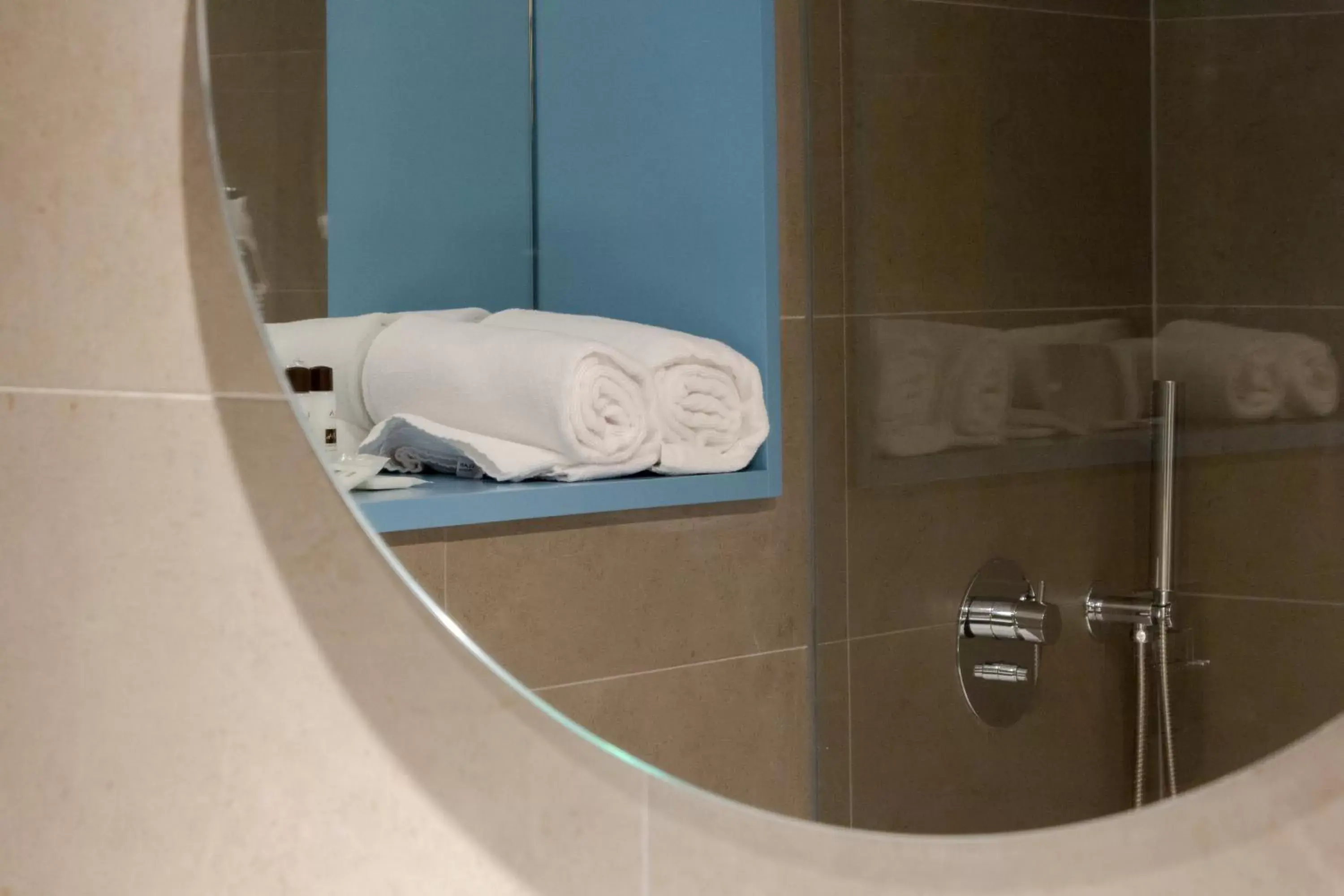 Family Room (2 Adults + 2 Children) in Axis Ofir Beach Resort Hotel Family Room (2 Adults + 2 Children) in Axis Ofir Beach Resort Hotel