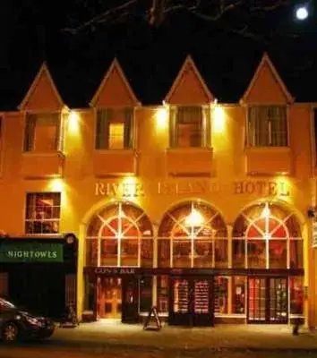 River Island Hotel River Island Hotel